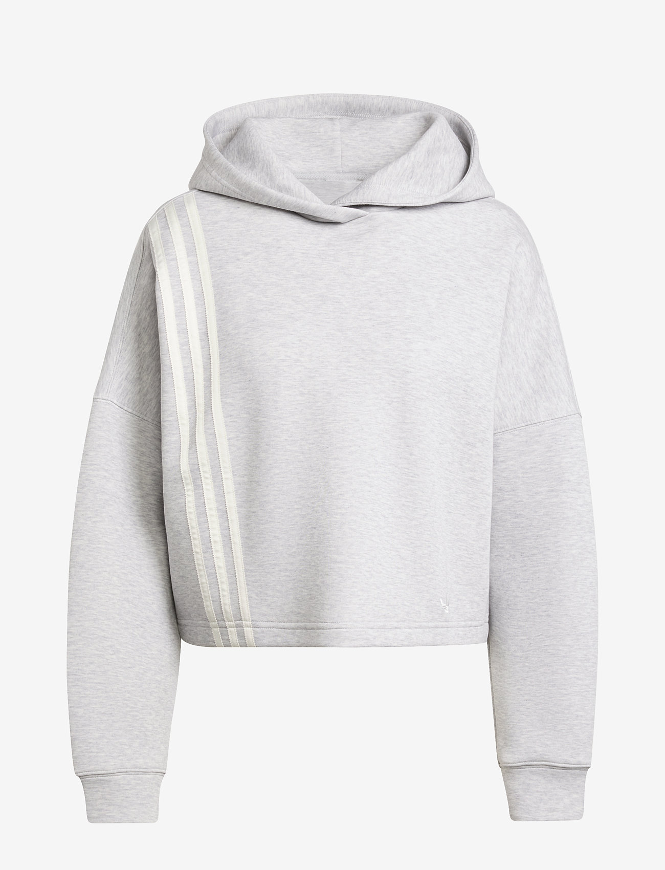 adidas Originals - 3 STRIPES HOODY - dressipluusid ja pusad - grtwme - 1