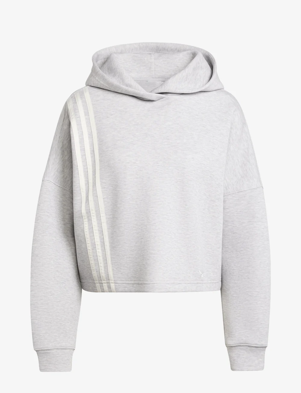 adidas Originals - 3 STRIPES HOODY - oberteile - grtwme - 1