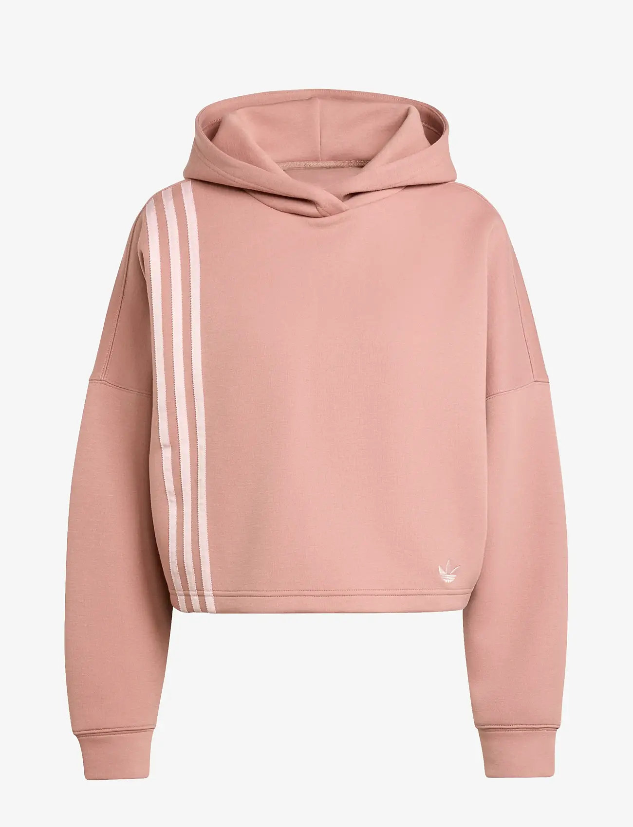 adidas Originals - 3 STRIPES HOODY - oberteile - warcla - 1
