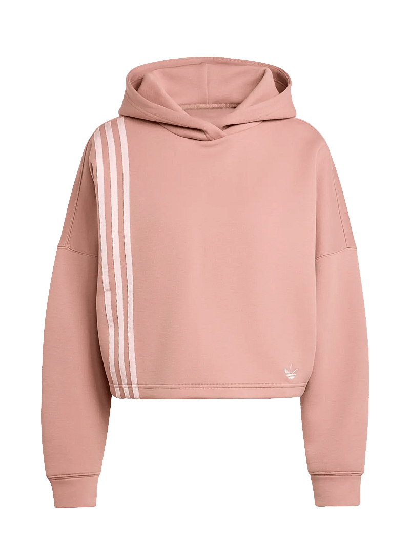 adidas Originals - 3 STRIPES HOODY - oberteile - warcla - 1