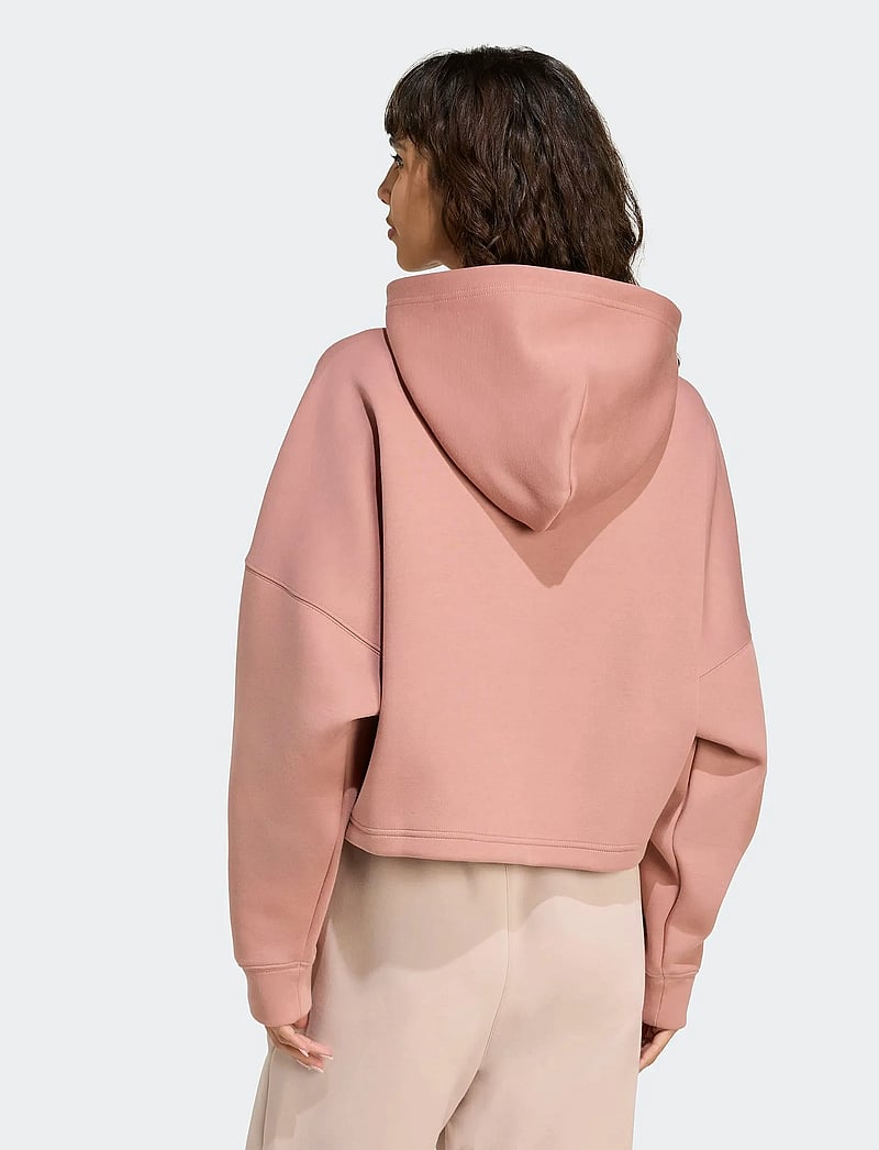 adidas Originals - 3 STRIPES HOODY - oberteile - warcla - 4