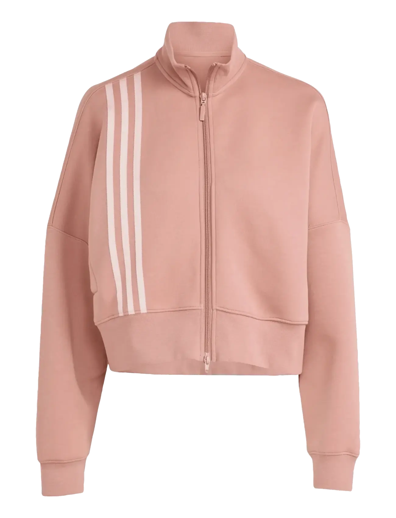 adidas Originals 3 STRIPES ZIPUP - Favoritbrands - WARCLA / pink/rose