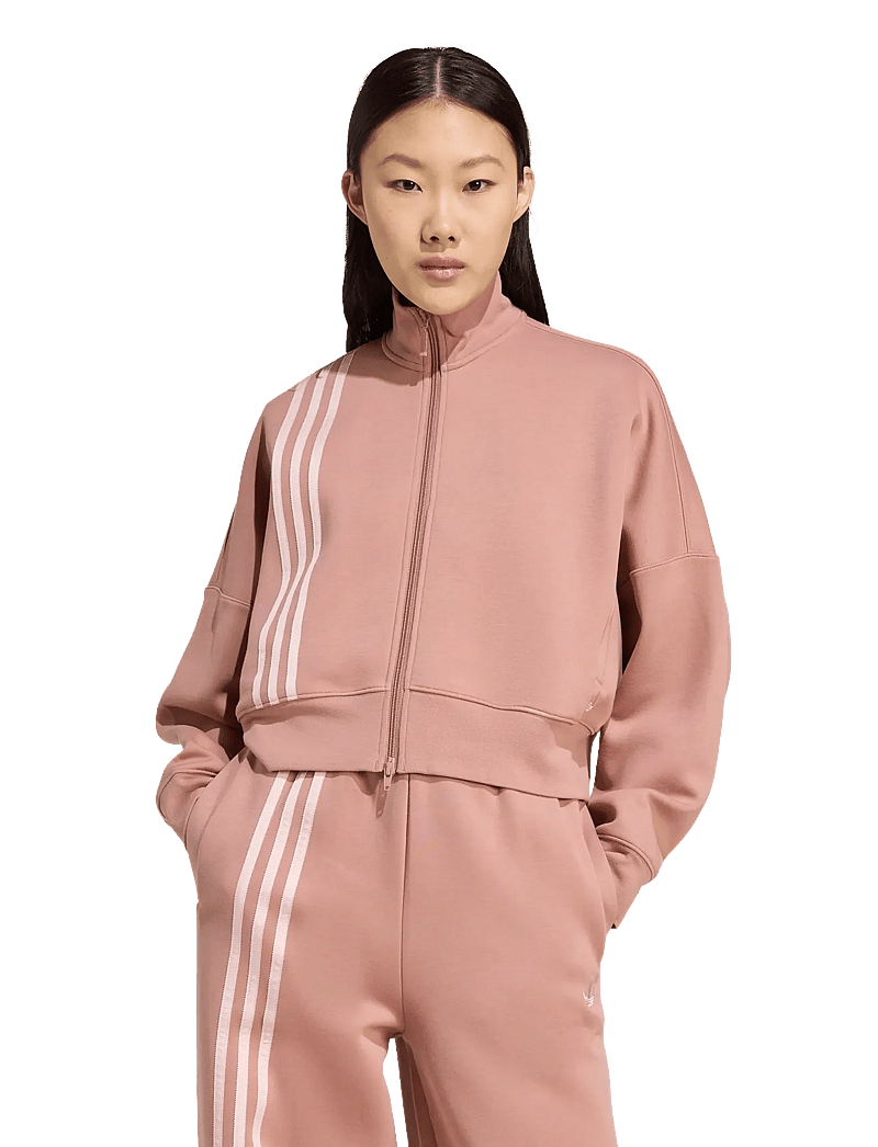 adidas Originals - 3 STRIPES ZIPUP - warcla - 2