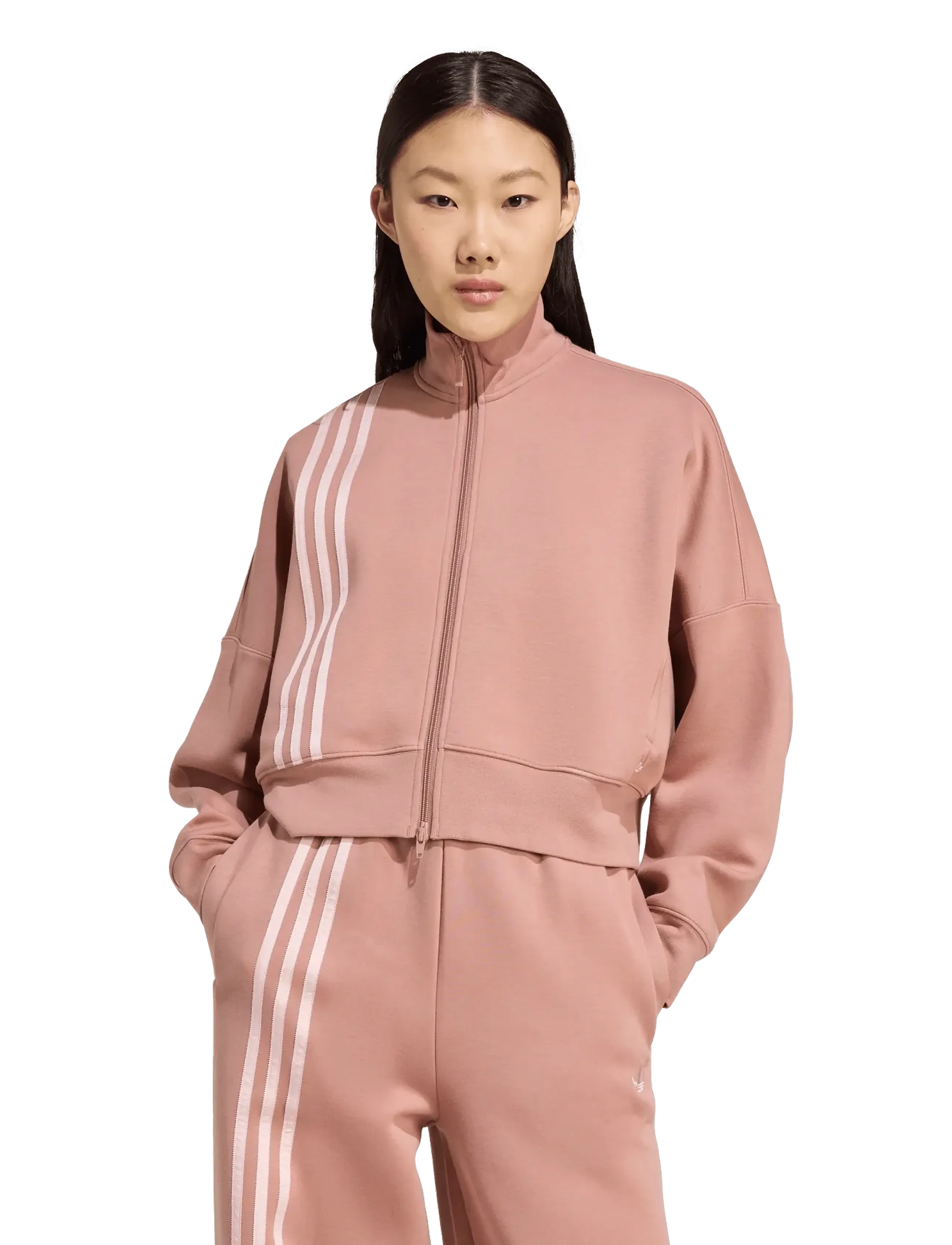 adidas Originals - 3 STRIPES ZIPUP - trainingsjacken - warcla - 2