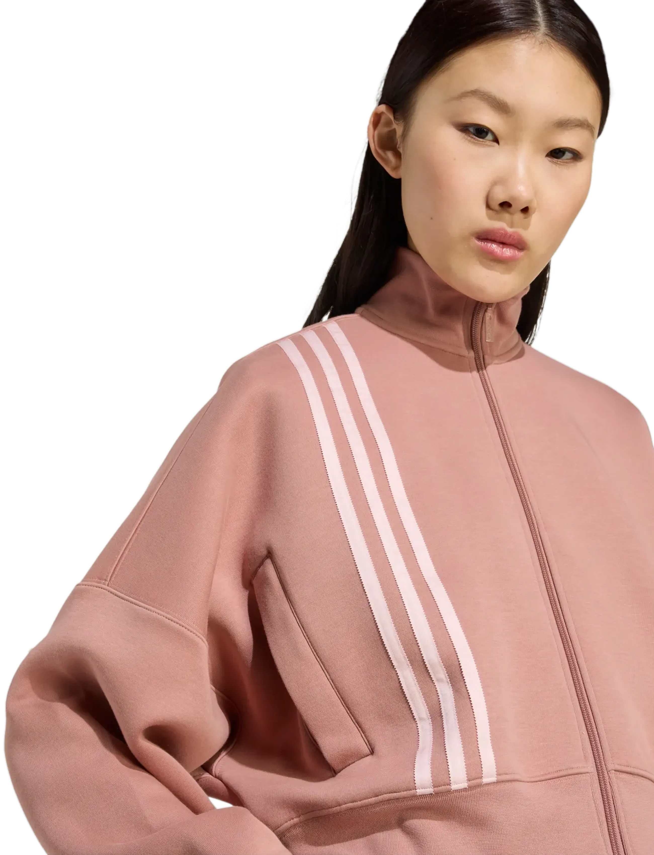 adidas Originals - 3 STRIPES ZIPUP - trainingsjacken - warcla - 3
