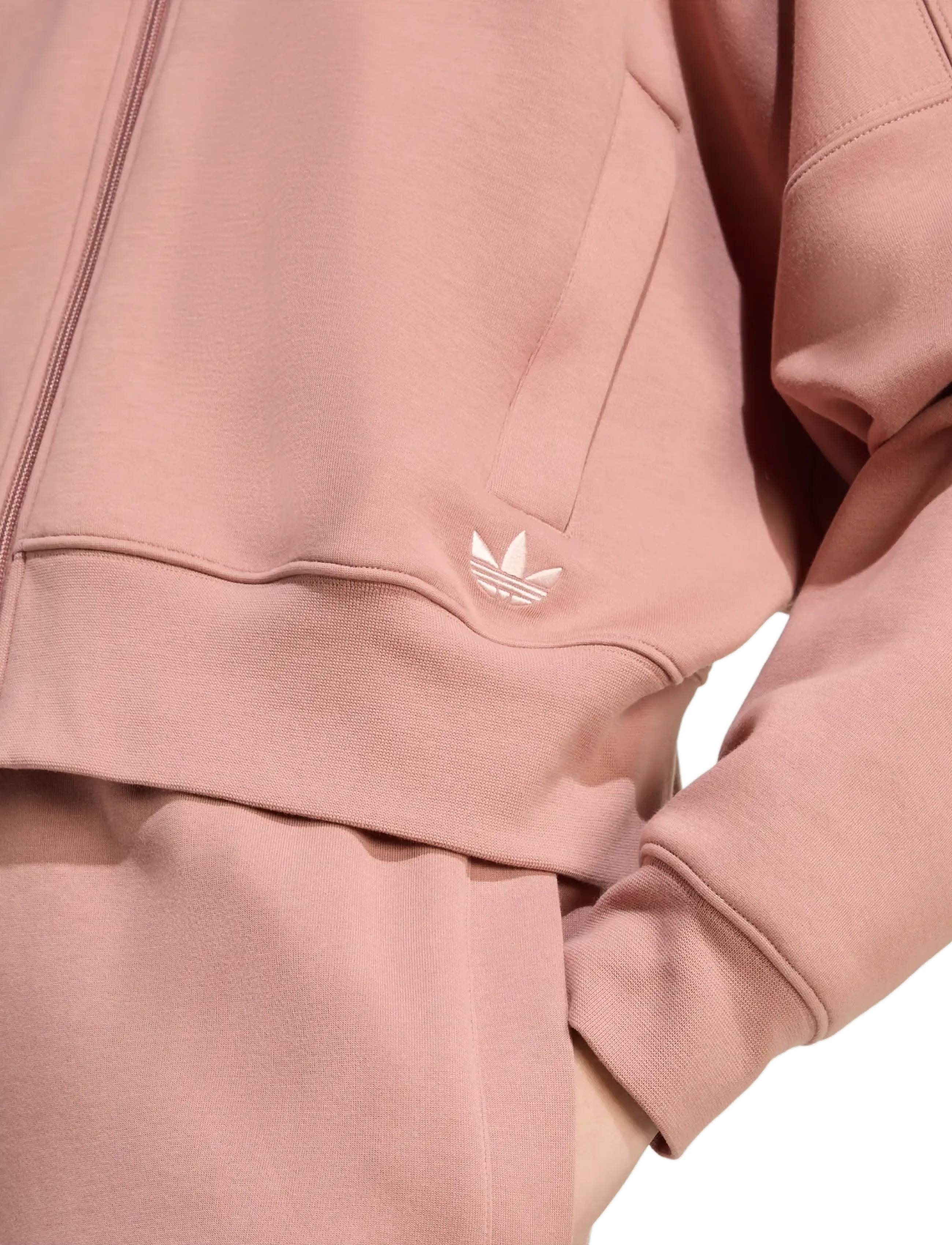 adidas Originals - 3 STRIPES ZIPUP - trainingsjacken - warcla - 4