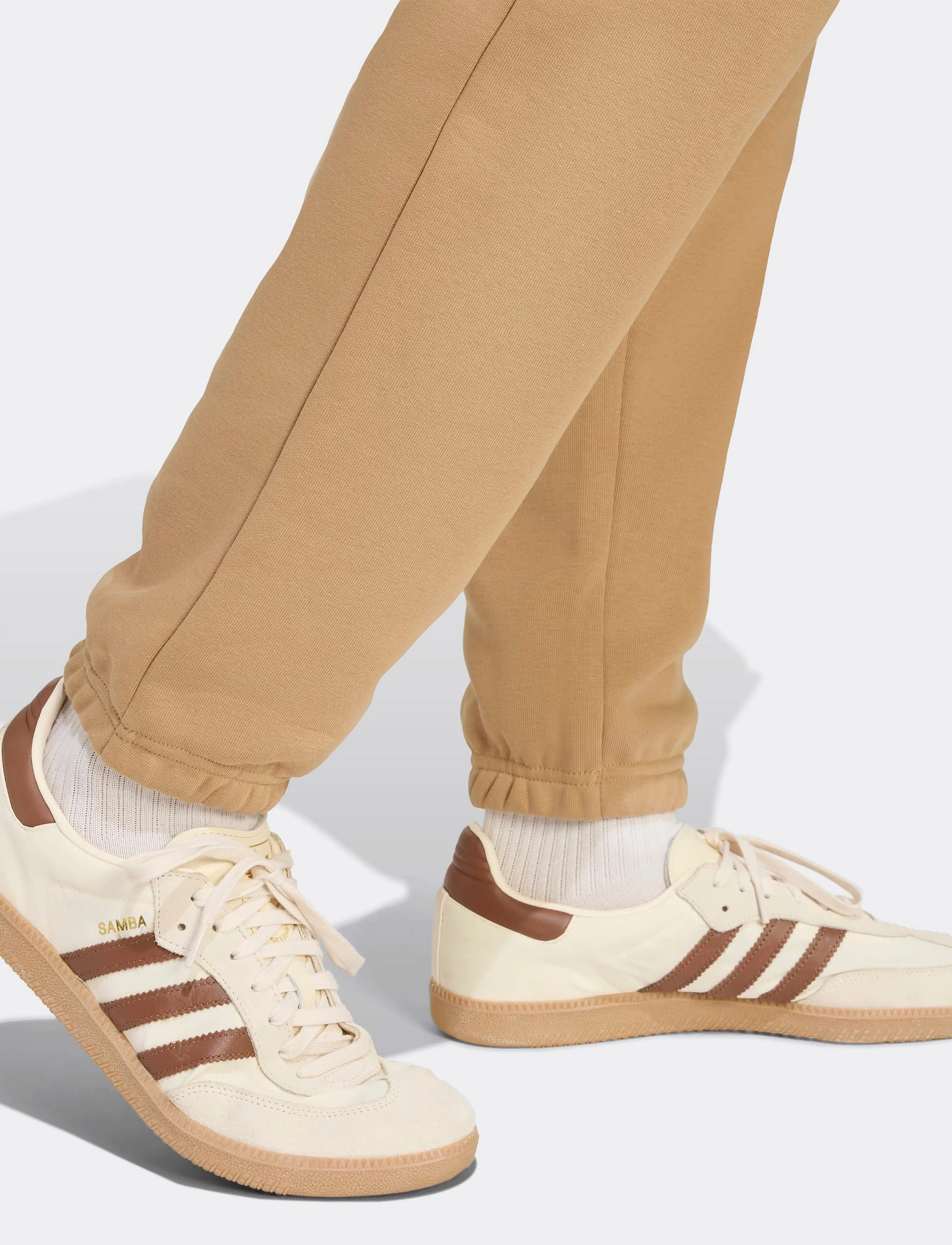 adidas Originals - ESS PT - sweatpants - cardbo - 2