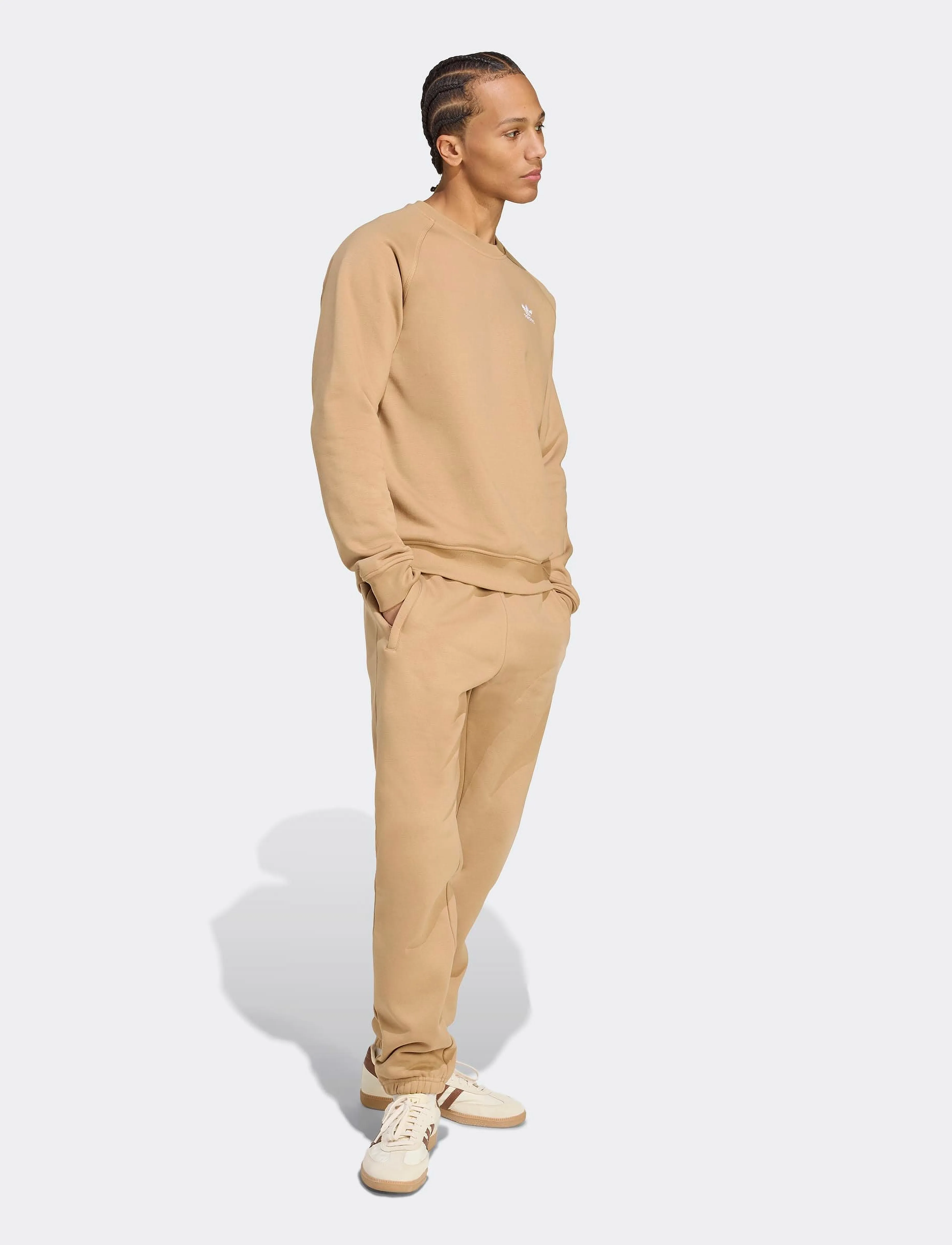 adidas Originals - ESS PT - sweatpants - cardbo - 4