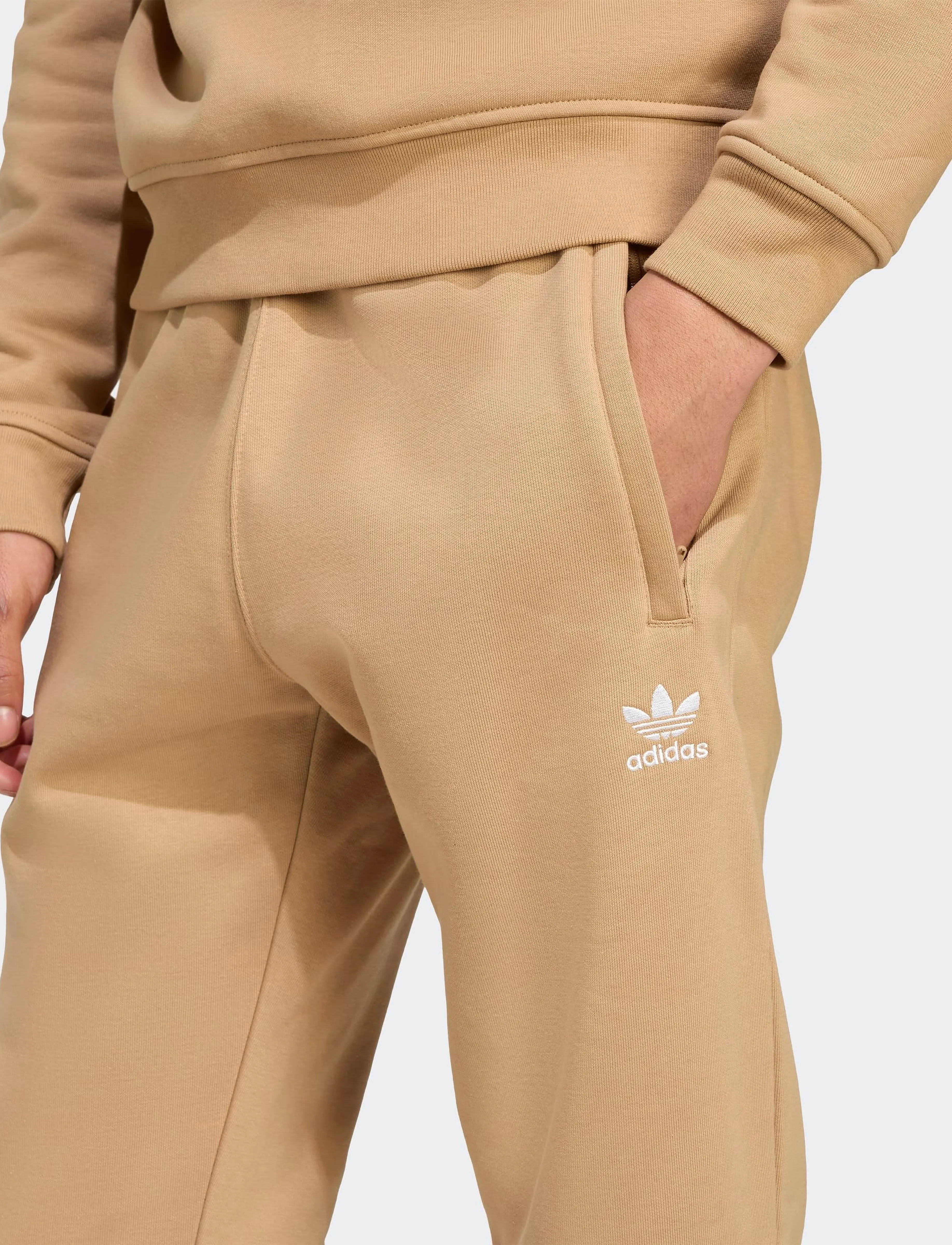 adidas Originals - ESS PT - sweatpants - cardbo - 5