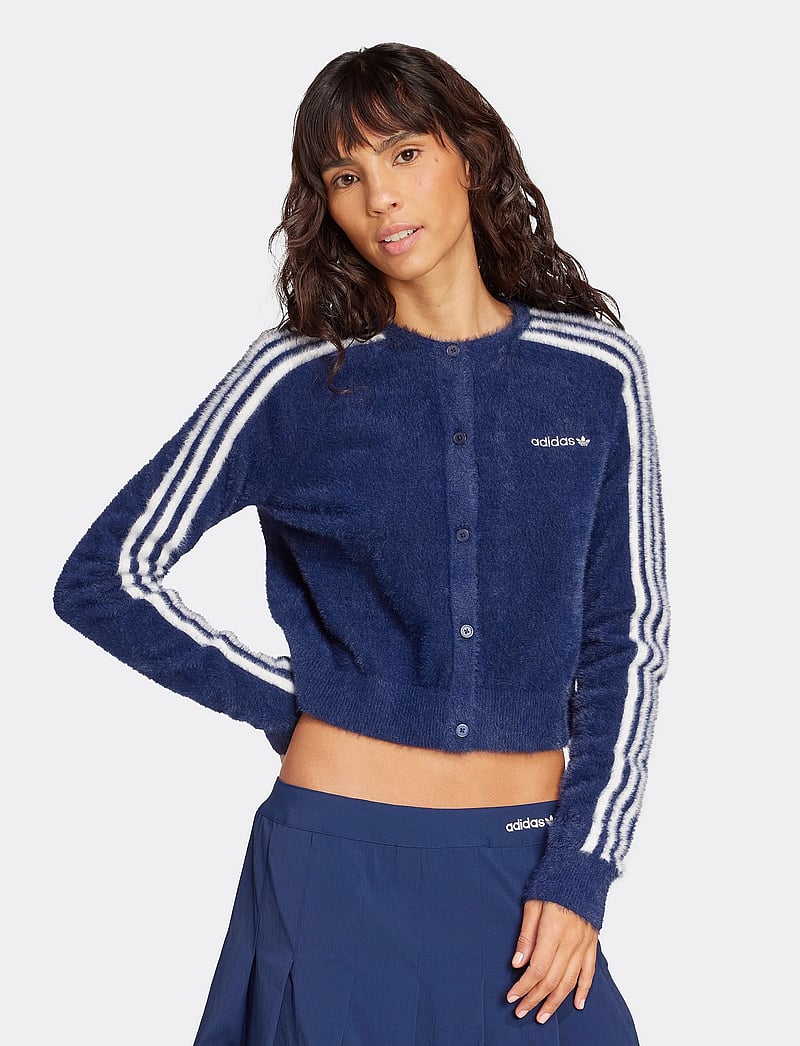 adidas Originals Fluffy Cardigan (ADIJW3644) Knitwear