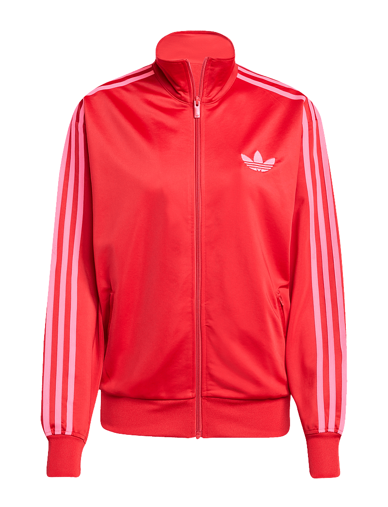 adidas Originals - FIREBIRD TT - fleece & mellanlager - betsca/lucpnk - 1