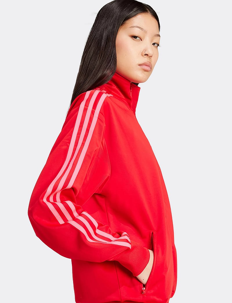 adidas Originals - FIREBIRD TT - fleece & mellanlager - betsca/lucpnk - 3