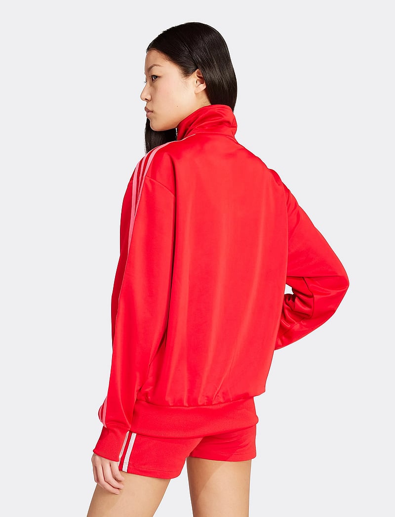 adidas Originals - FIREBIRD TT - fleece & mellanlager - betsca/lucpnk - 4