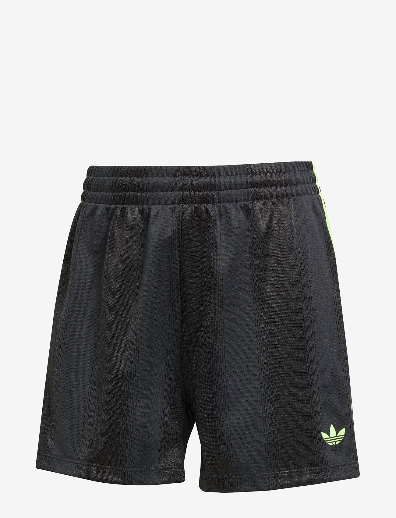 adidas Originals - JACQUARD SHORTS - underdele - black/siggnr - 1