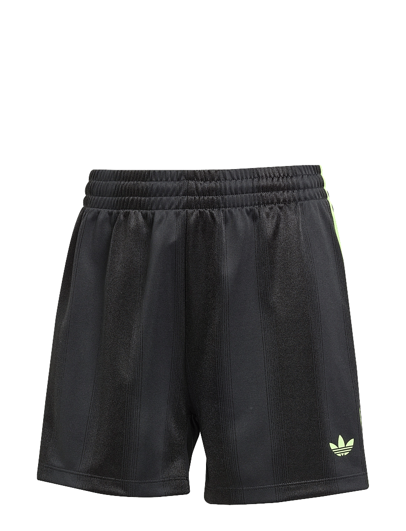 adidas Originals - JACQUARD SHORTS - hosen - black/siggnr - 1