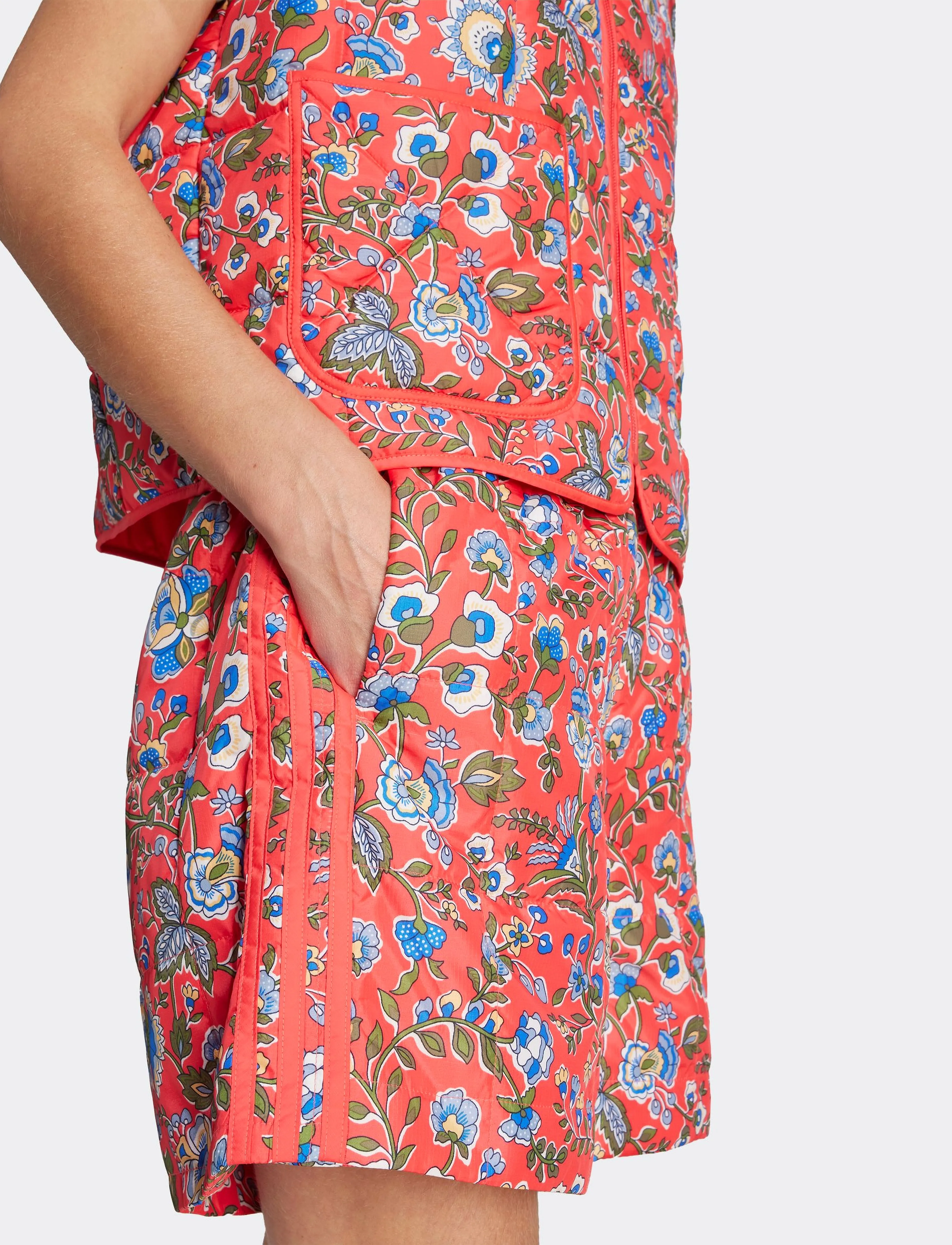 adidas Originals - LIBERTY SHORTS - selure/multco - 3