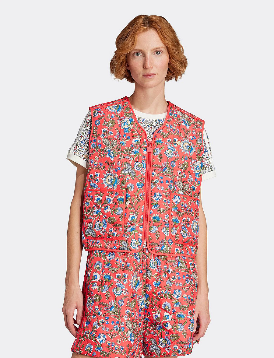 adidas Originals - LIBERTY VEST - Útivistarfatnaður - selure/multco - 0
