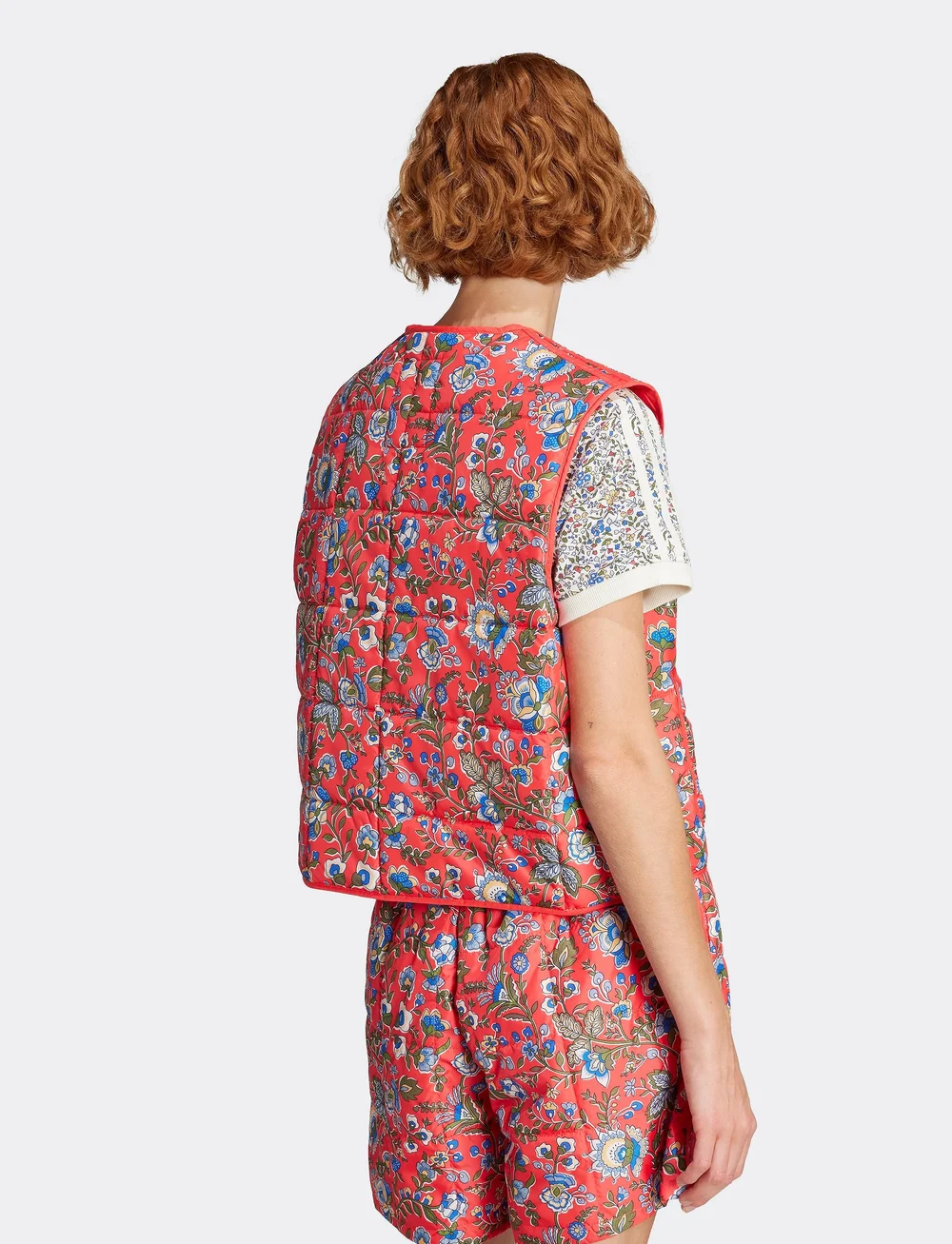 adidas Originals - LIBERTY VEST - outdoor - selure/multco - 2