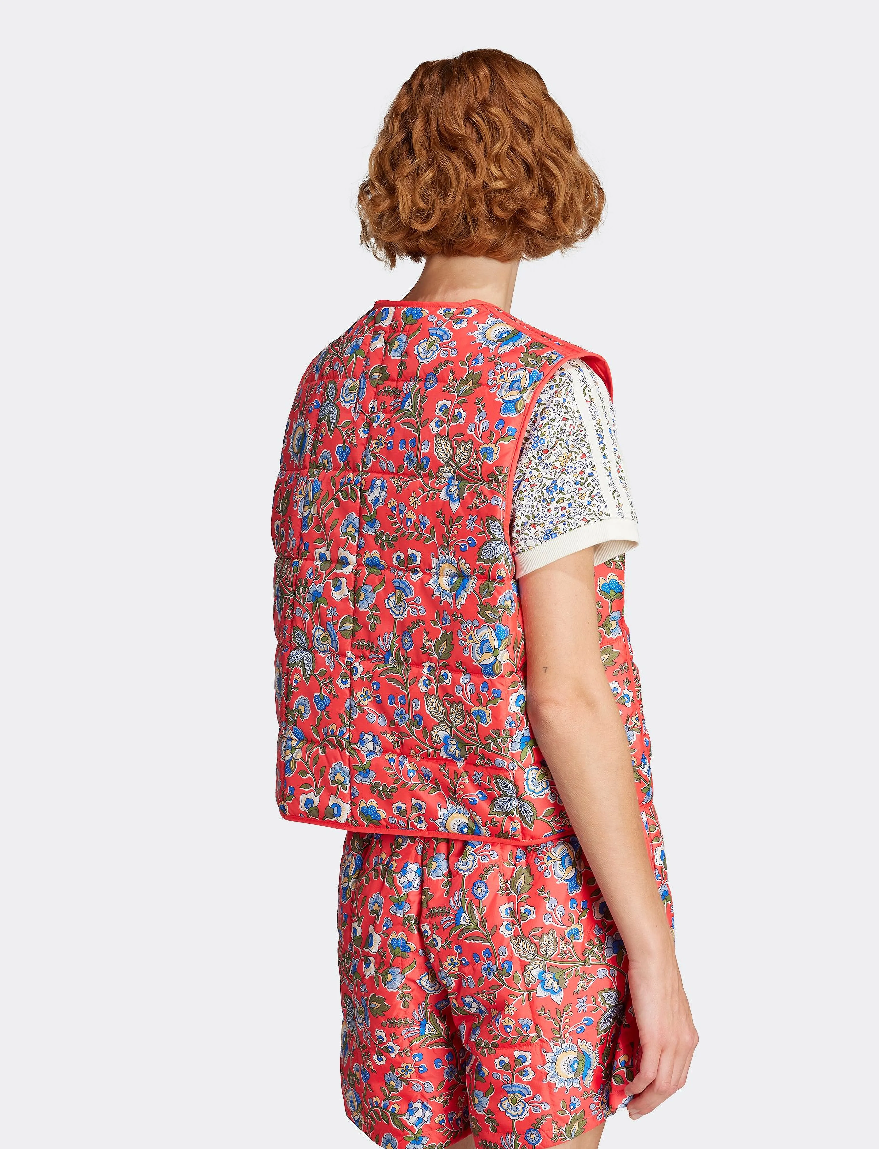 adidas Originals - LIBERTY VEST - Õueriided - selure/multco - 2