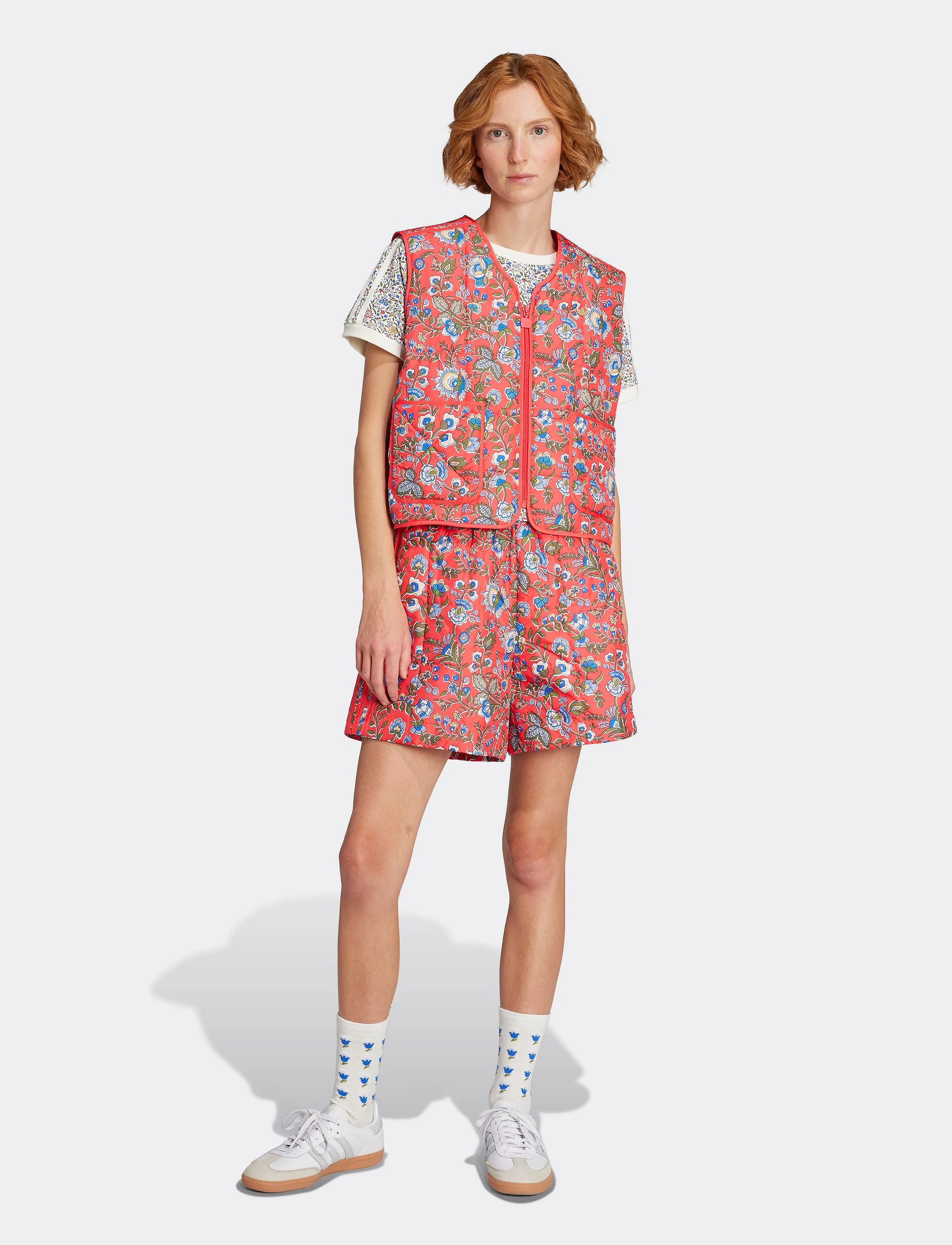 adidas Originals - LIBERTY VEST - Õueriided - selure/multco - 3