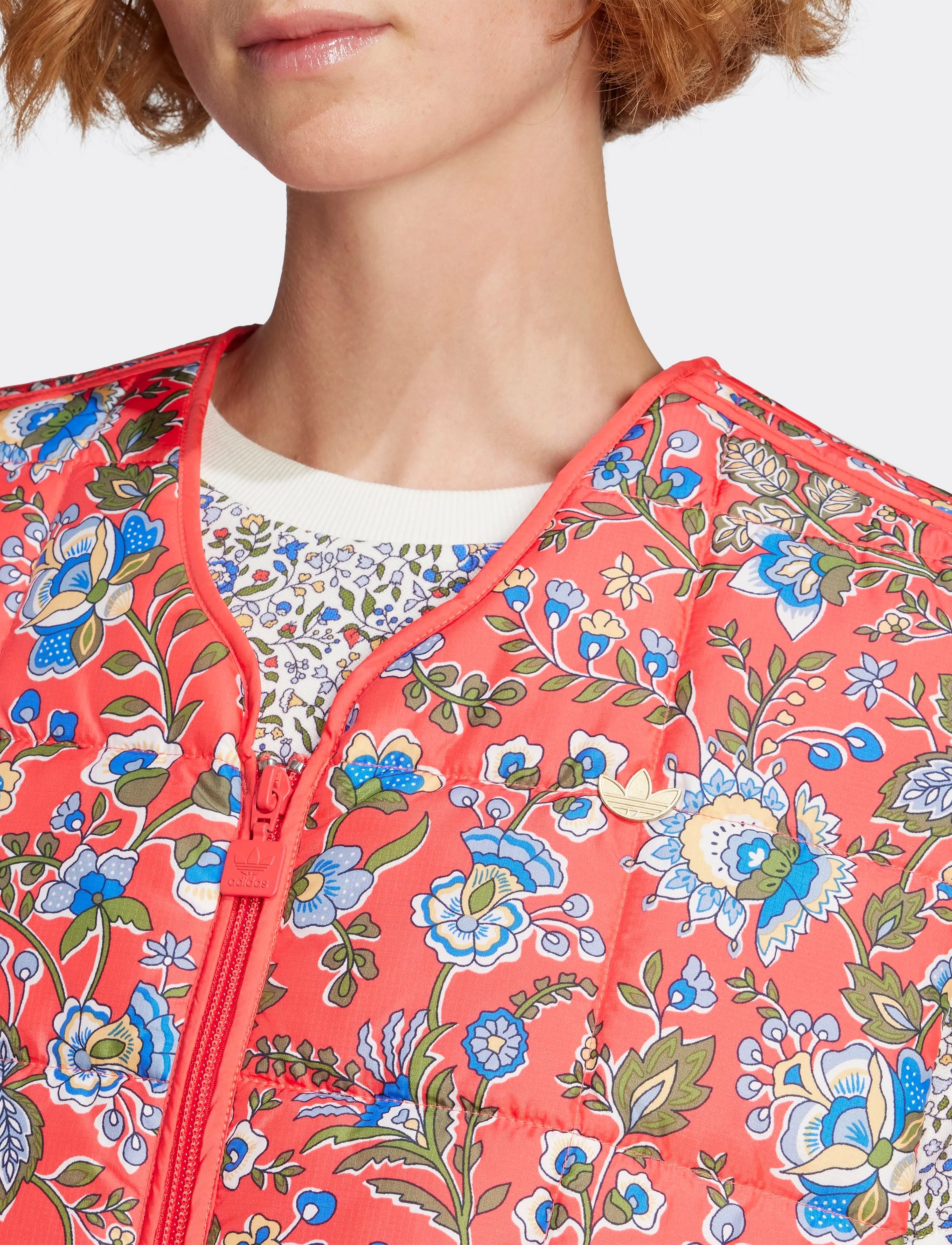 adidas Originals - LIBERTY VEST - Õueriided - selure/multco - 5