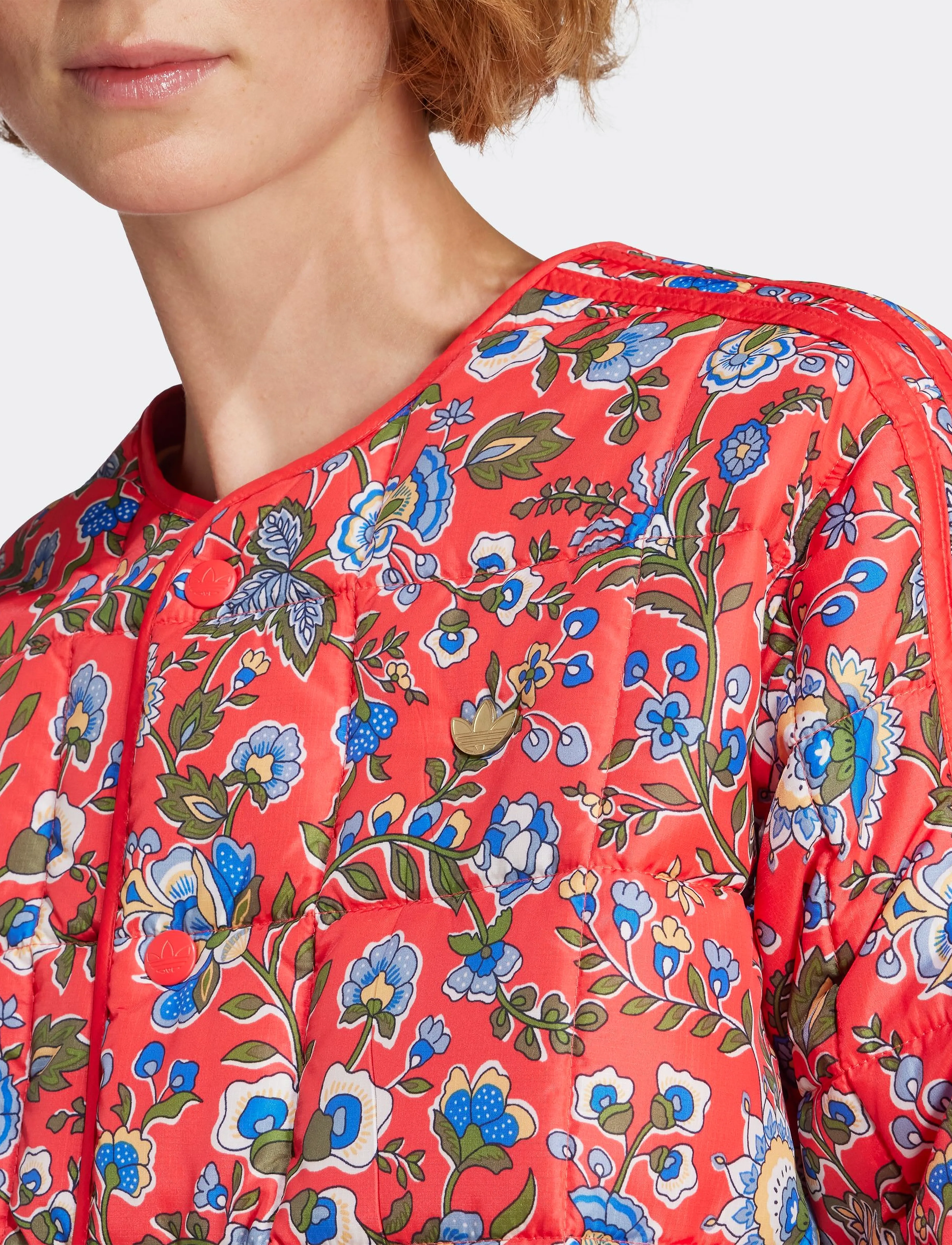adidas Originals - LIBERTY JACKET - selure/multco - 4