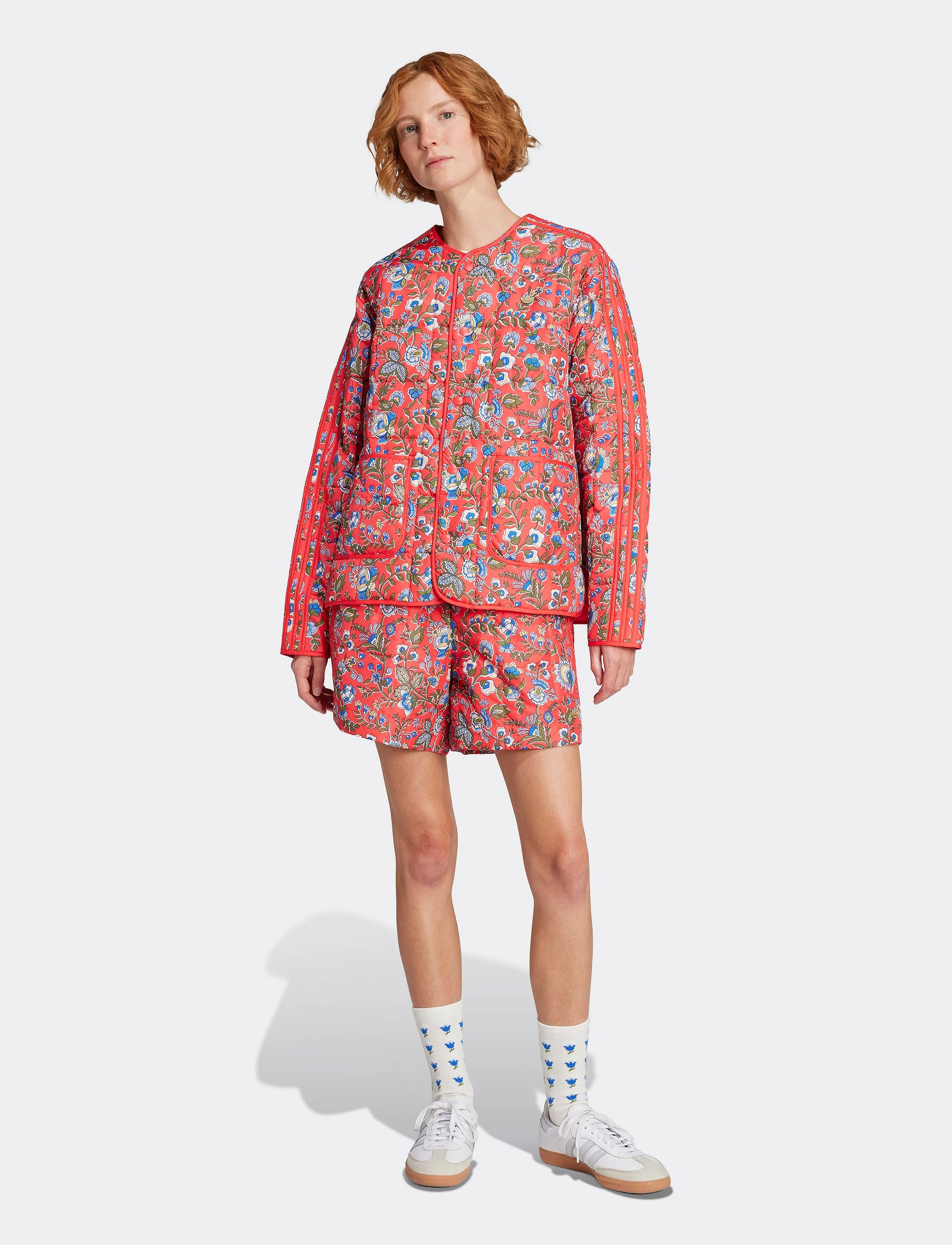 adidas Originals - LIBERTY JACKET - selure/multco - 5