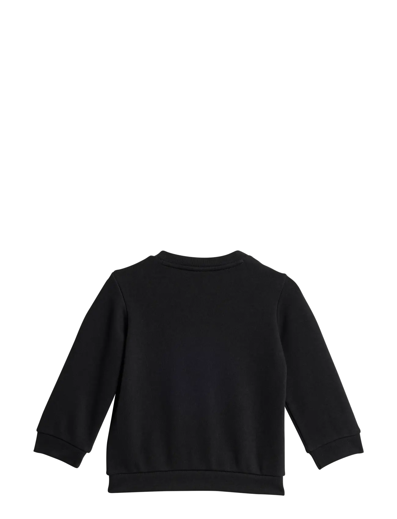 adidas Originals - CREW SET - trainingspakken en tweedelige sets - black/lucred - 1