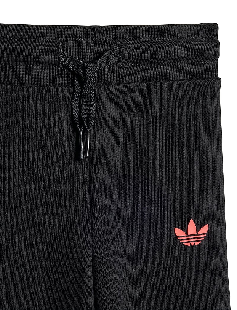adidas Originals - CREW SET - treeningriided ja 2-osalised komplektid - black/lucred - 4