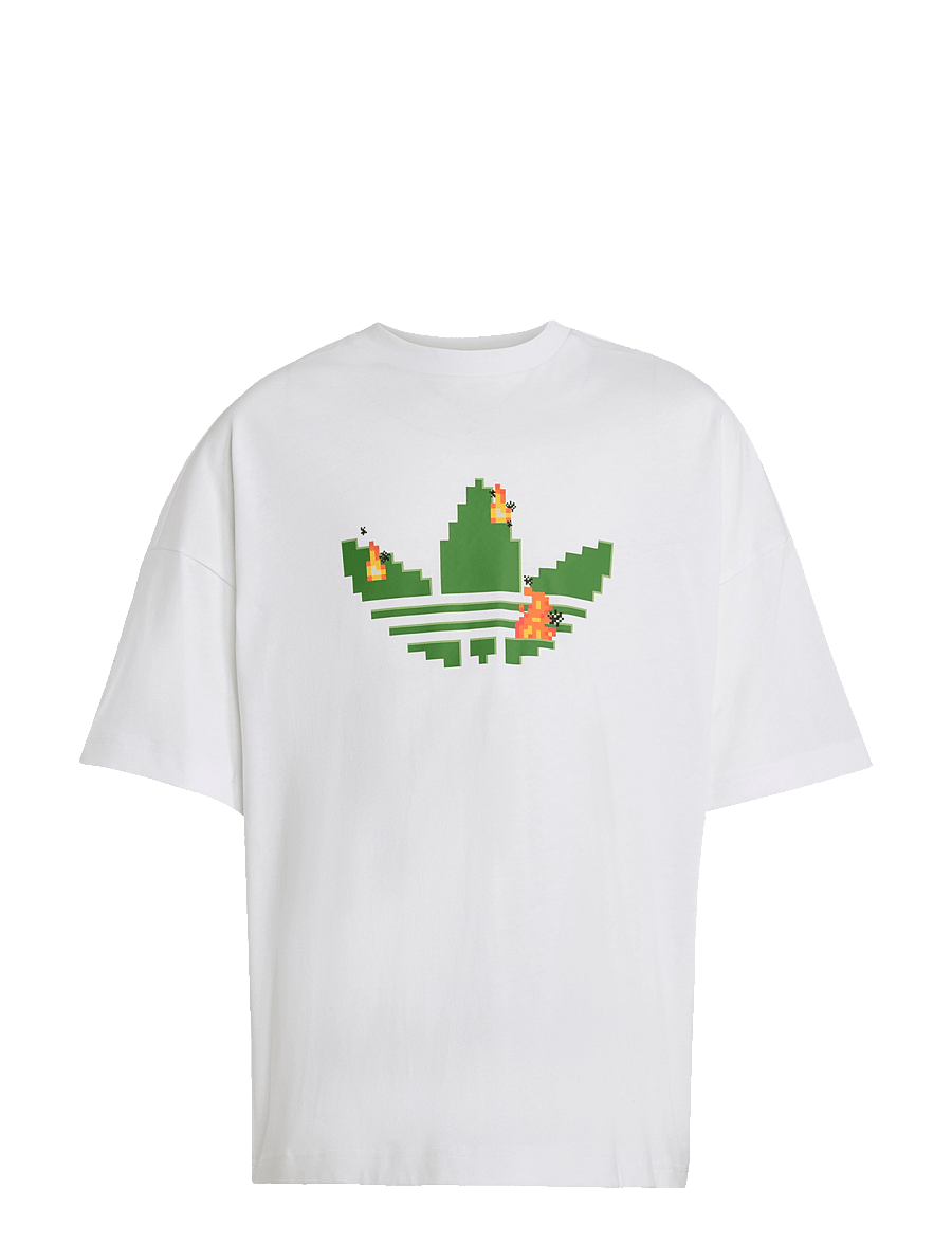 adidas Originals - TEE - white - 1