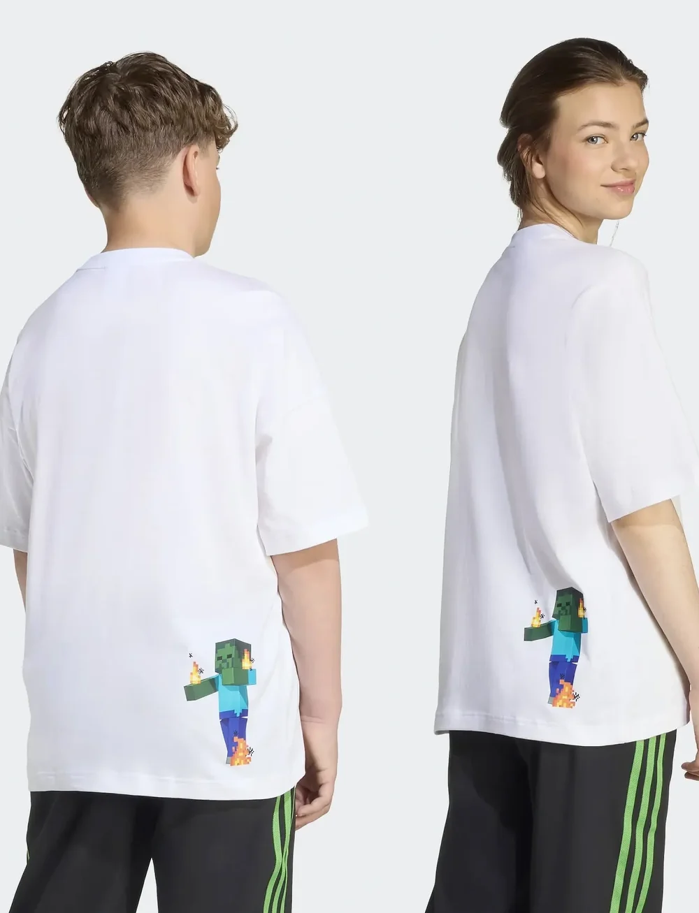 adidas Originals - TEE - kortærmede t-shirts - white - 2
