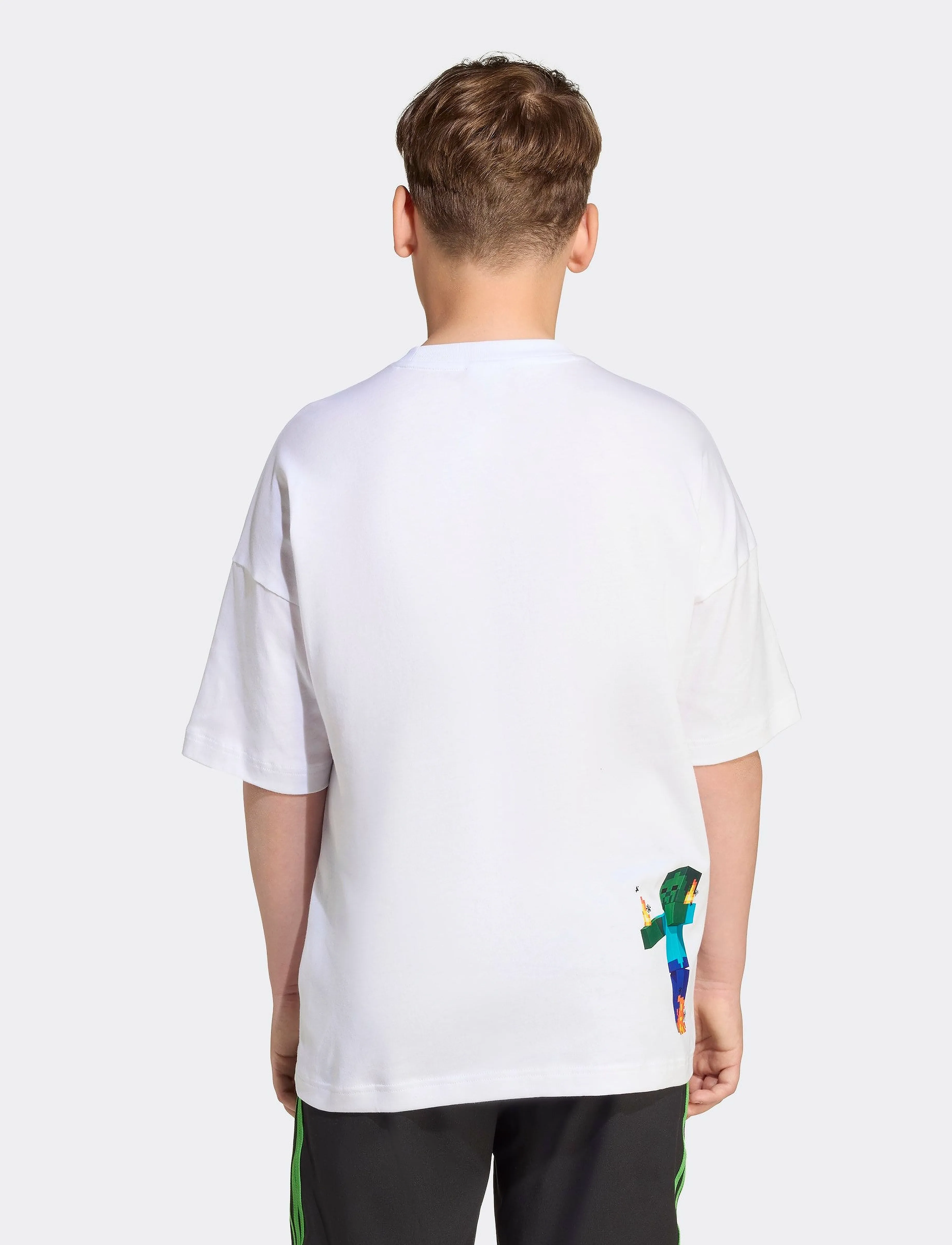 adidas Originals - TEE - white - 5