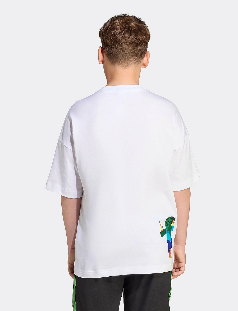 adidas Originals - TEE - white - 5