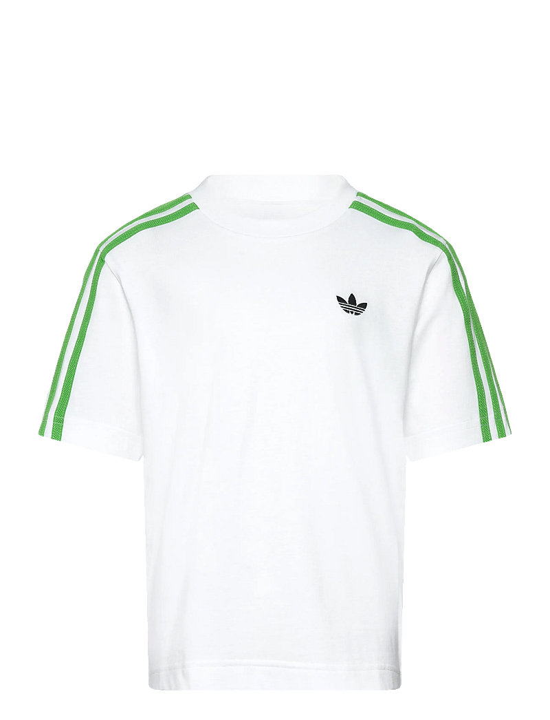 adidas Originals - TEE - kortærmede t-shirts - white - 1