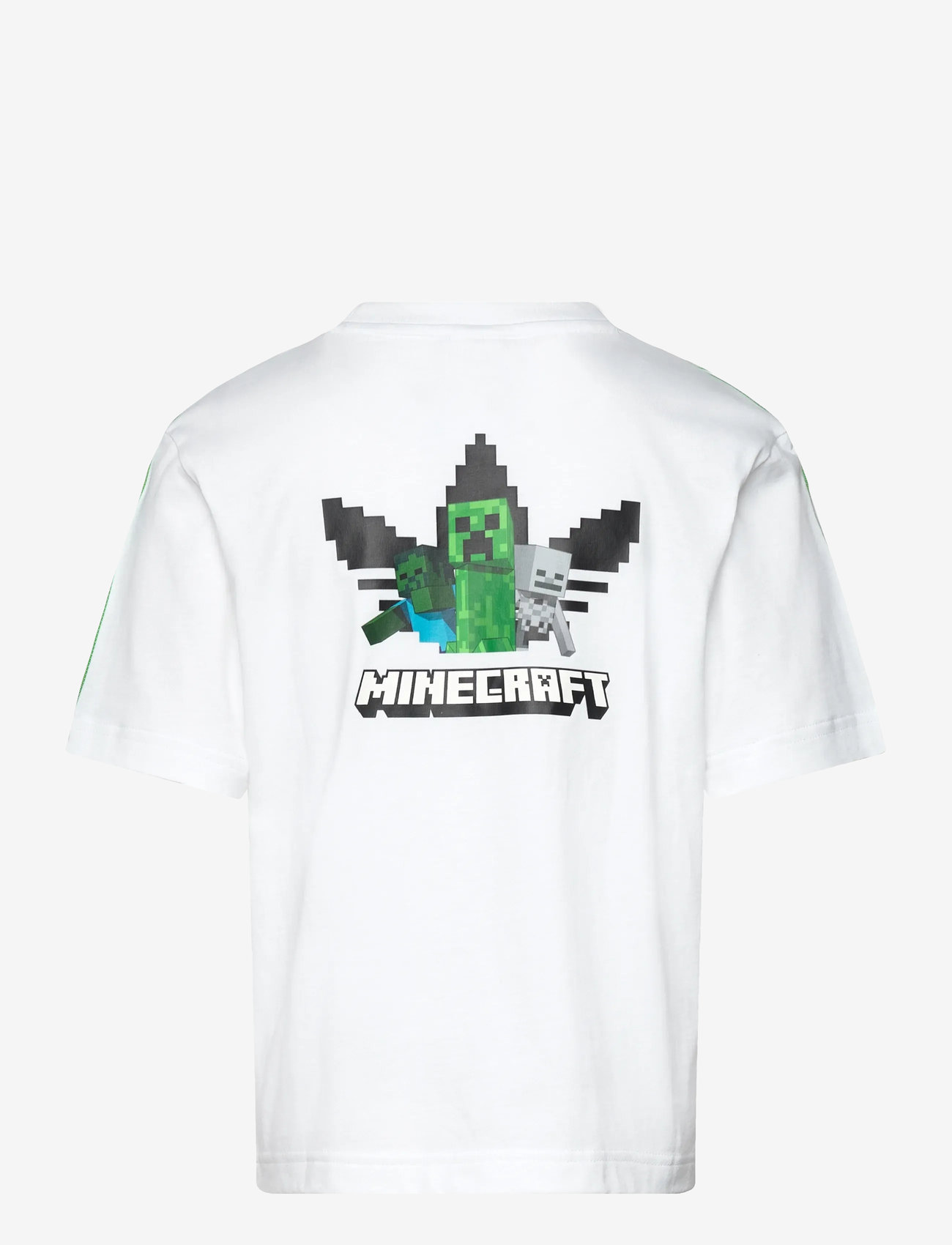 adidas Originals - TEE - kortärmade t-shirts - white - 2