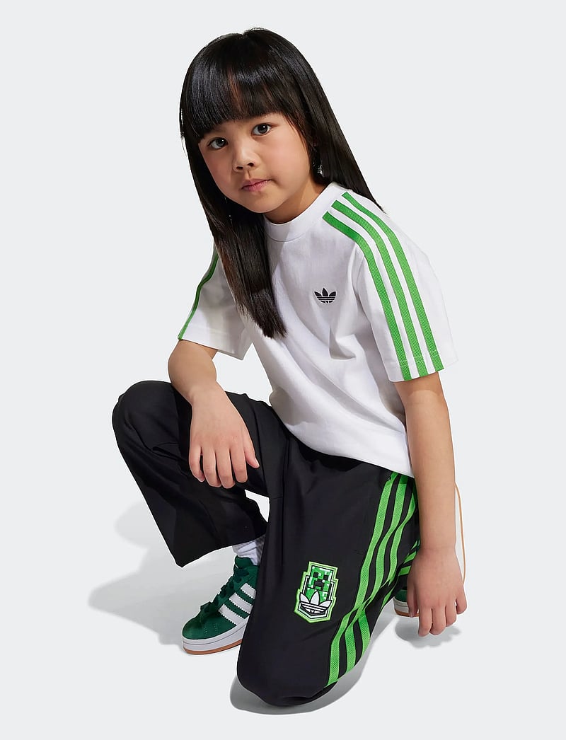 adidas Originals - TEE - kortærmede t-shirts - white - 5