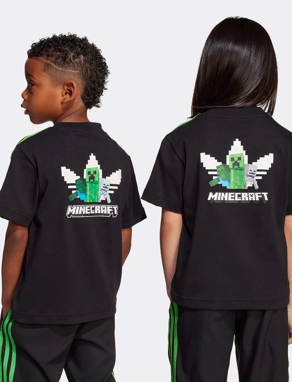 adidas Originals - TEE - kurzärmelig - black - 2