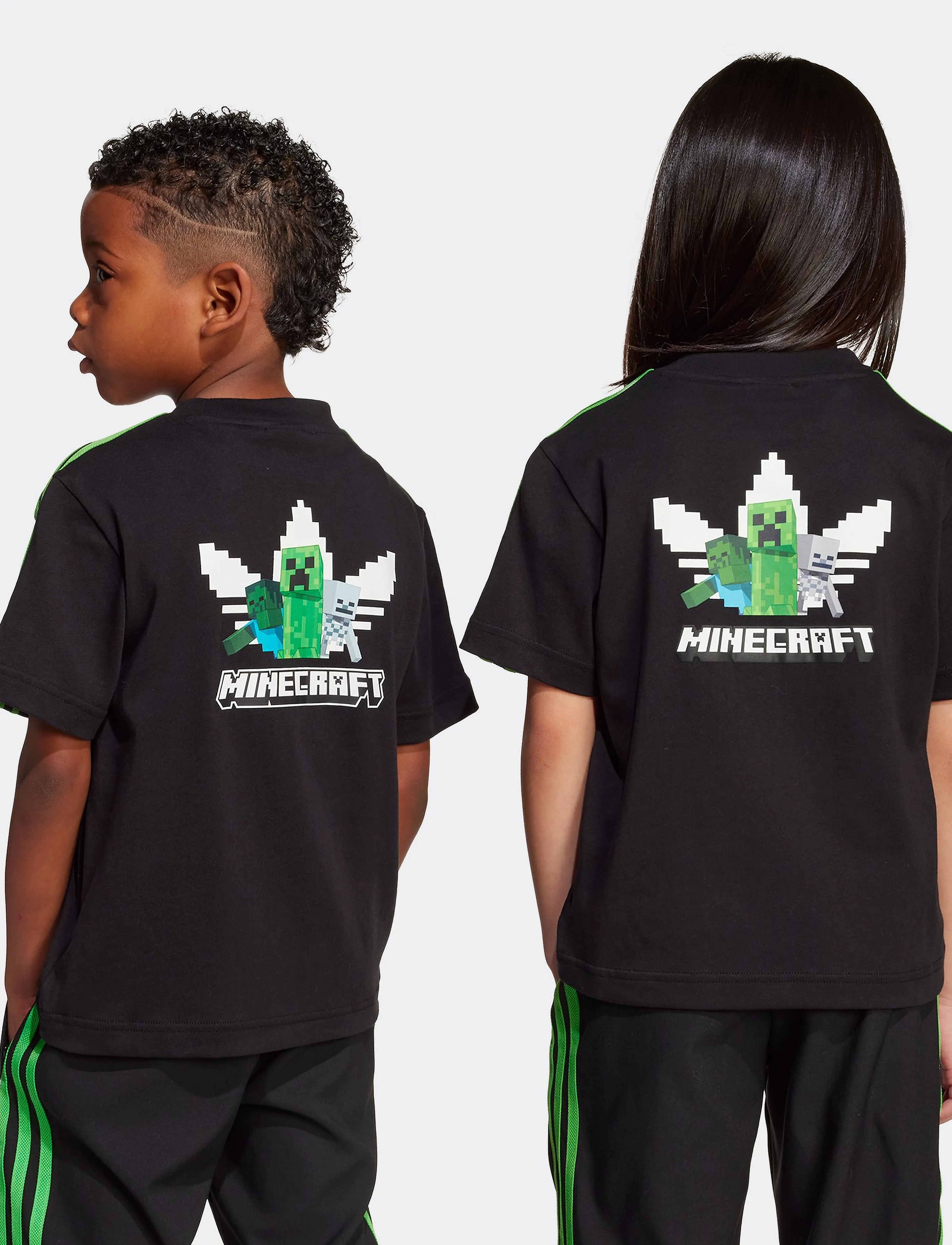 adidas Originals - TEE - efterårstøj - black - 2