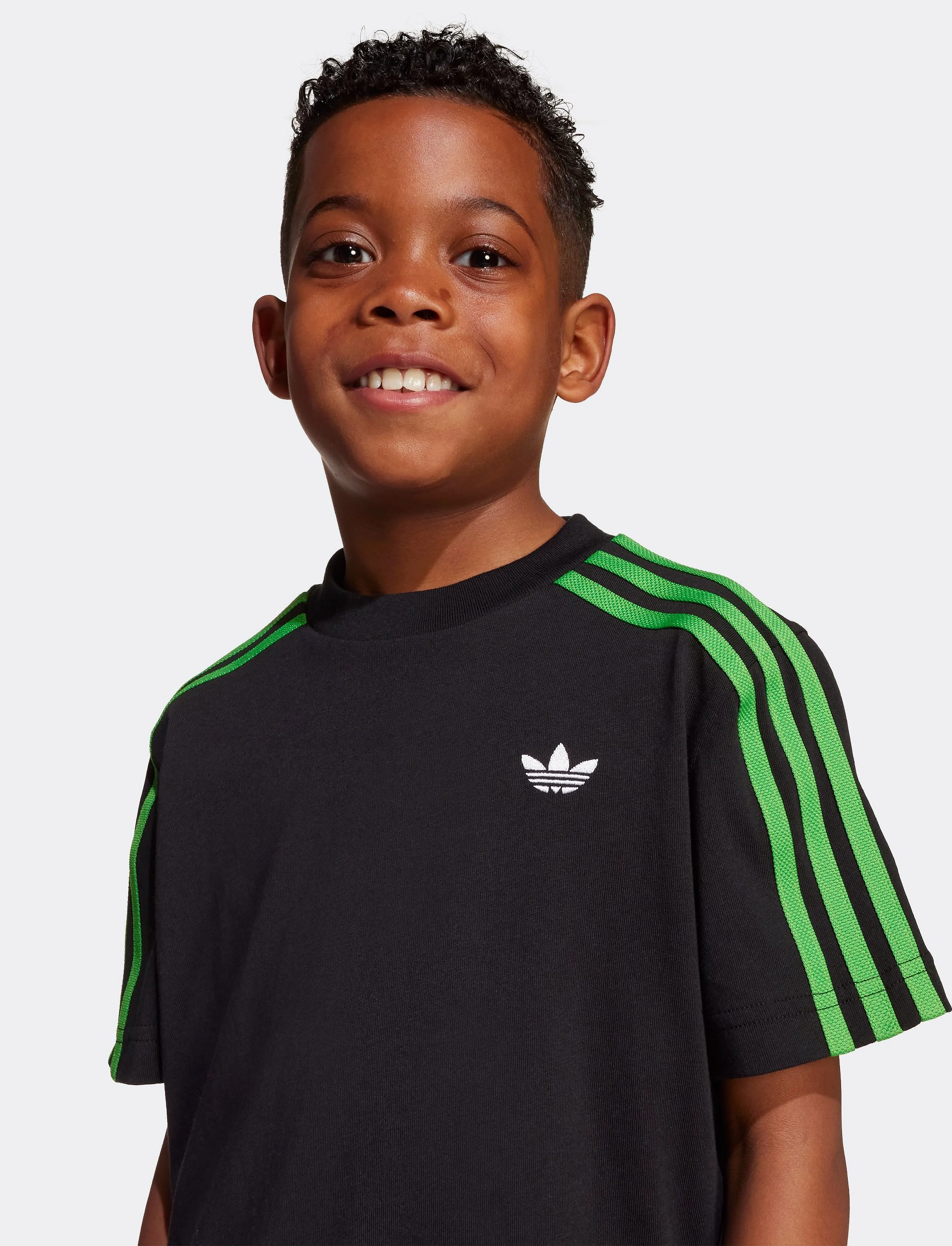 adidas Originals - TEE - efterårstøj - black - 4