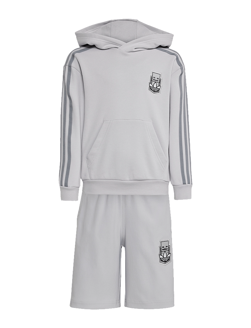 adidas Originals - HOODIE SET - trainingsanzug - lgsogr - 1