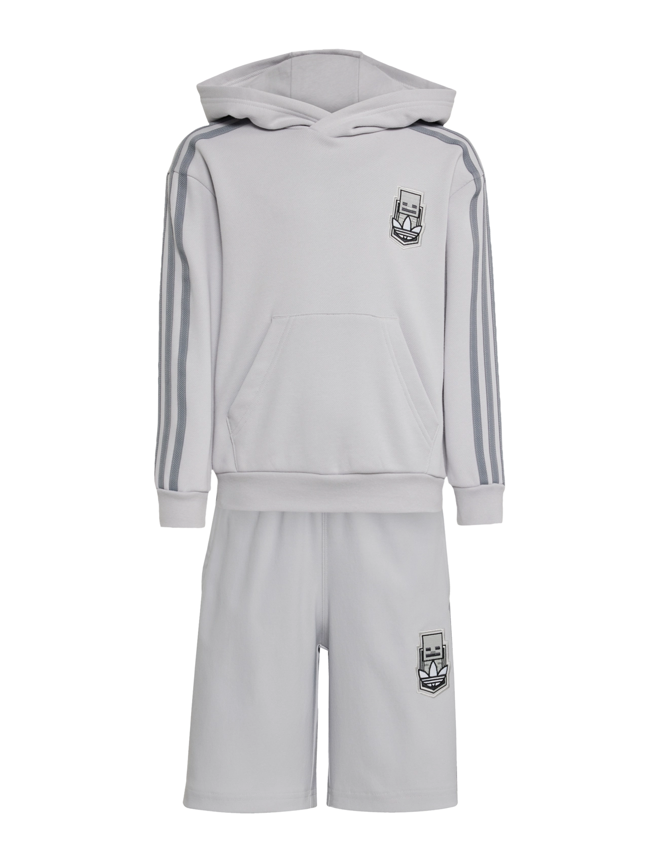 adidas Originals - HOODIE SET - trainingspakken en tweedelige sets - lgsogr - 1