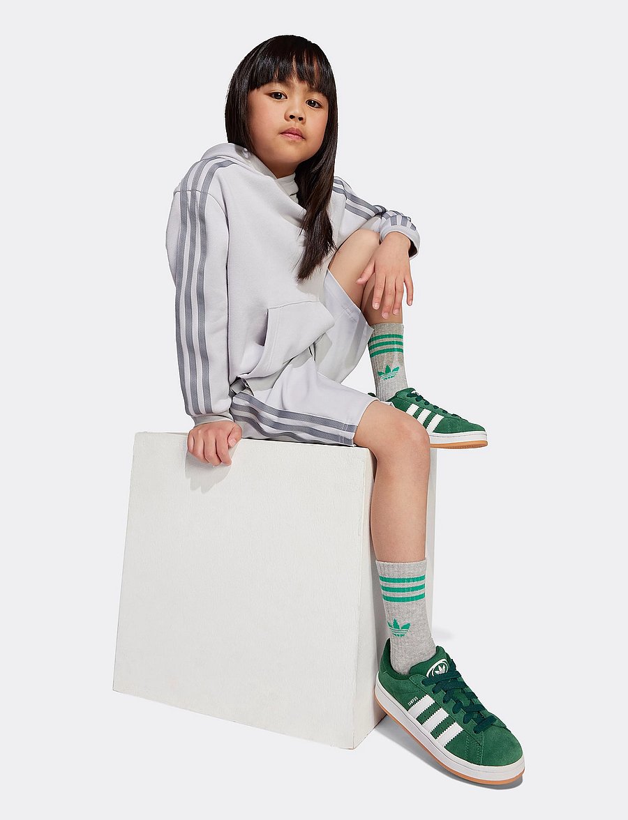 adidas Originals - HOODIE SET - trainingspakken en tweedelige sets - lgsogr - 0