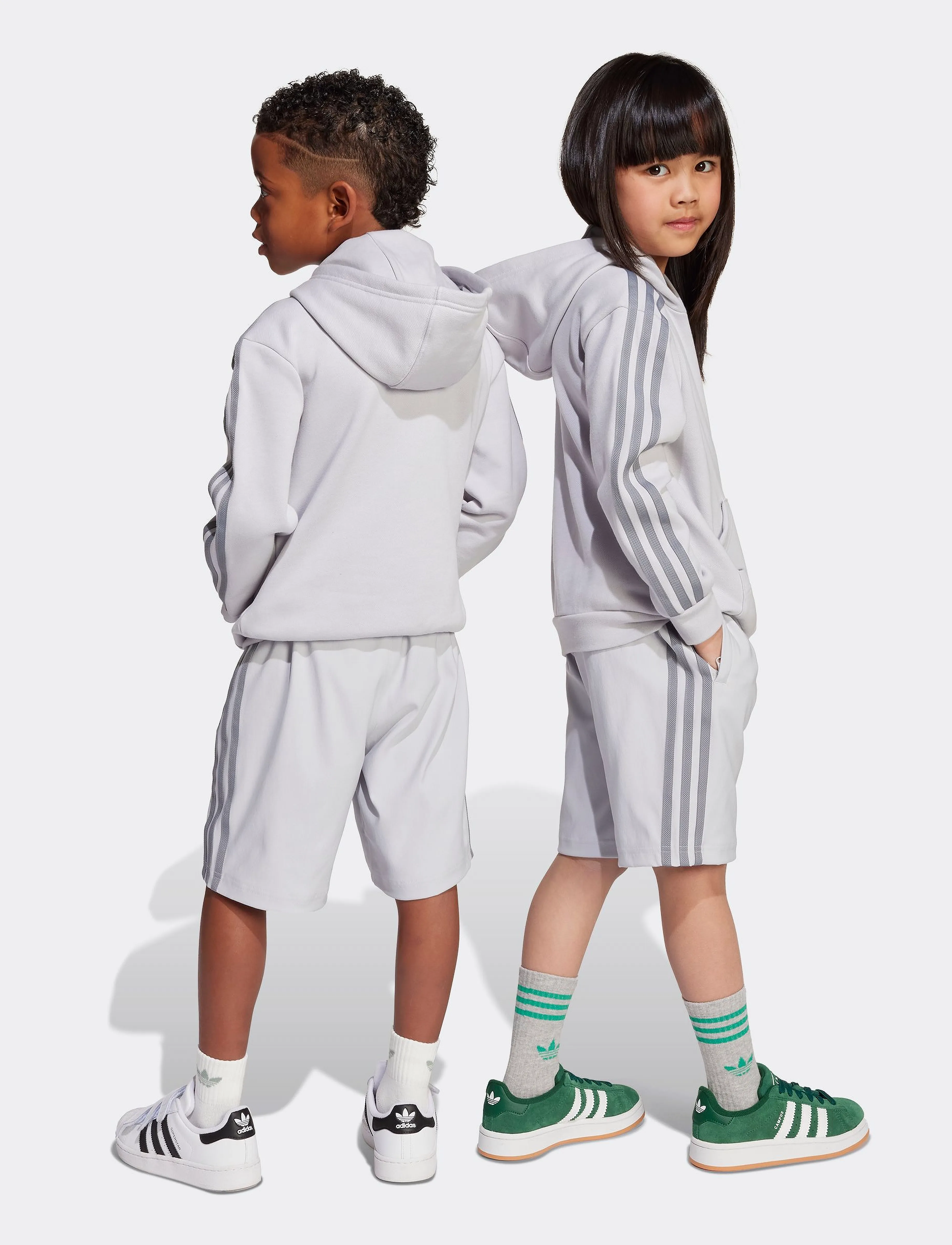 adidas Originals - HOODIE SET - trainingspakken en tweedelige sets - lgsogr - 5
