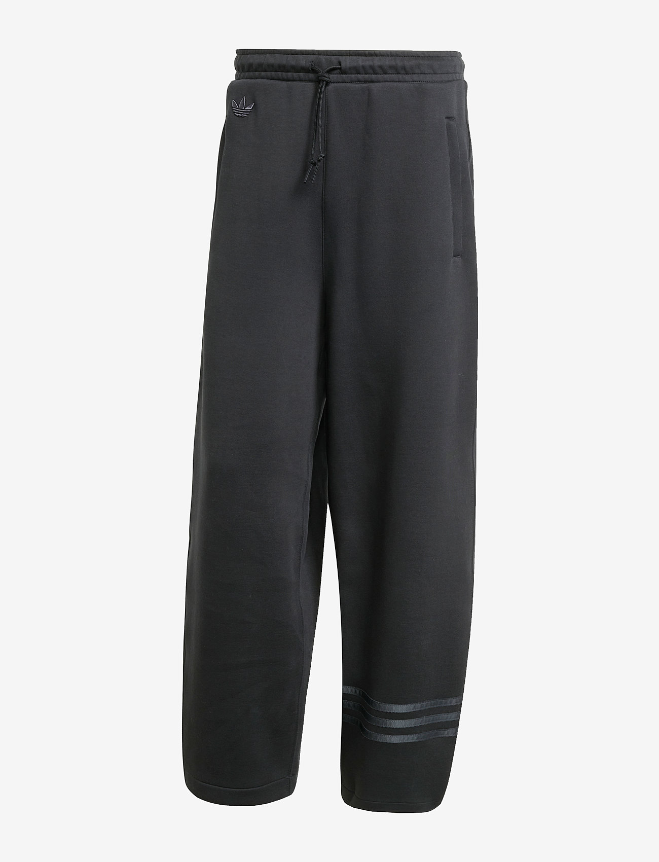 adidas Originals - NC LO PANTS - hosen - black - 1