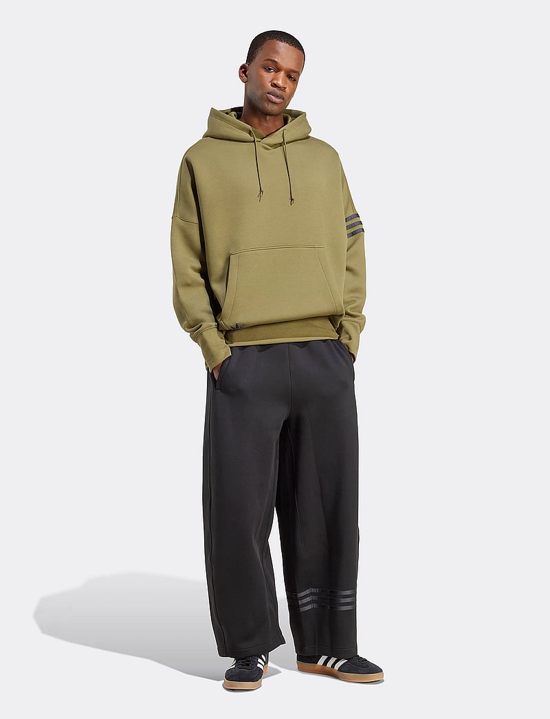 adidas Originals - NC LO PANTS - hosen - black - 5