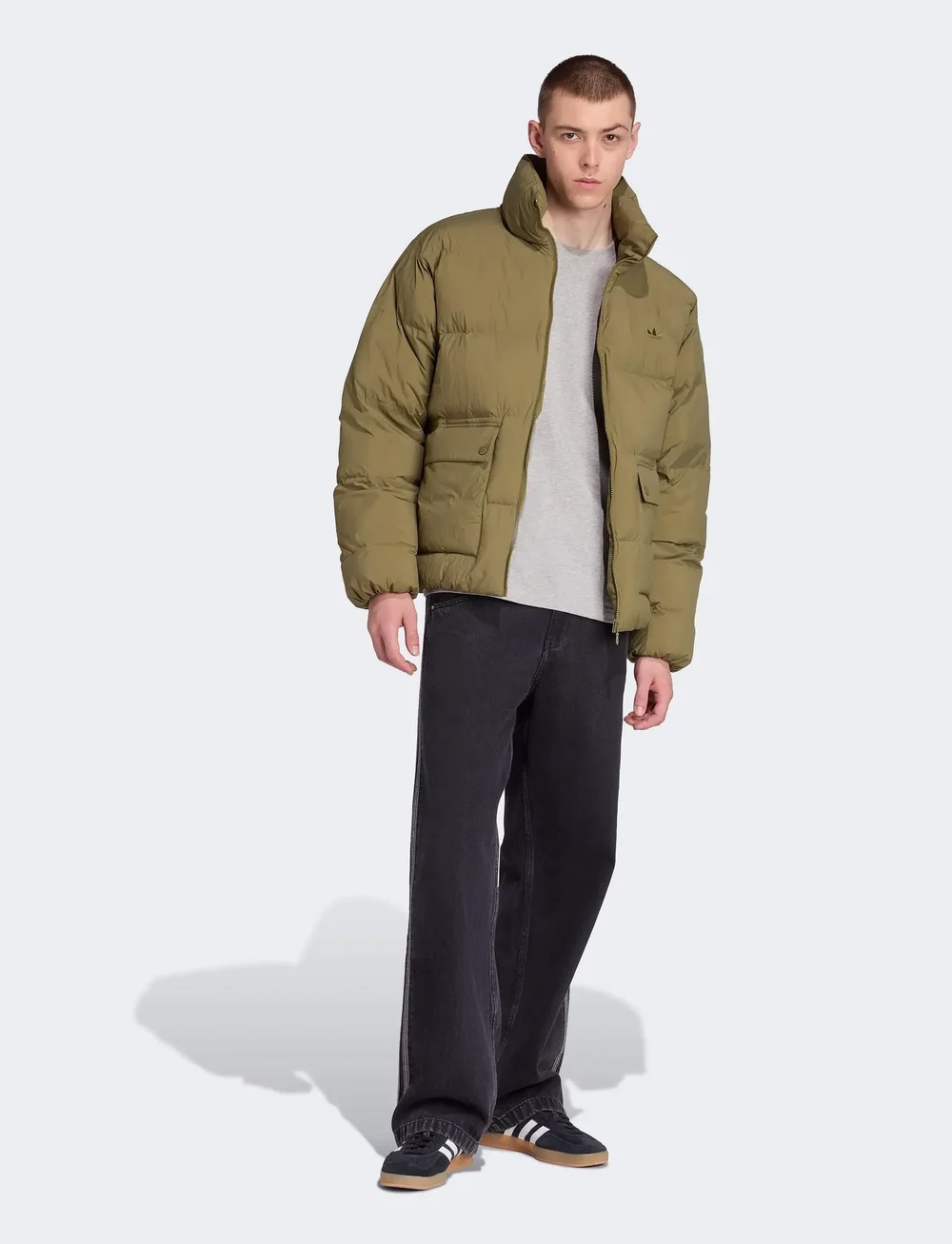 adidas Originals - SYNTHDOWN PUFFE - winterjacken - focoli - 0