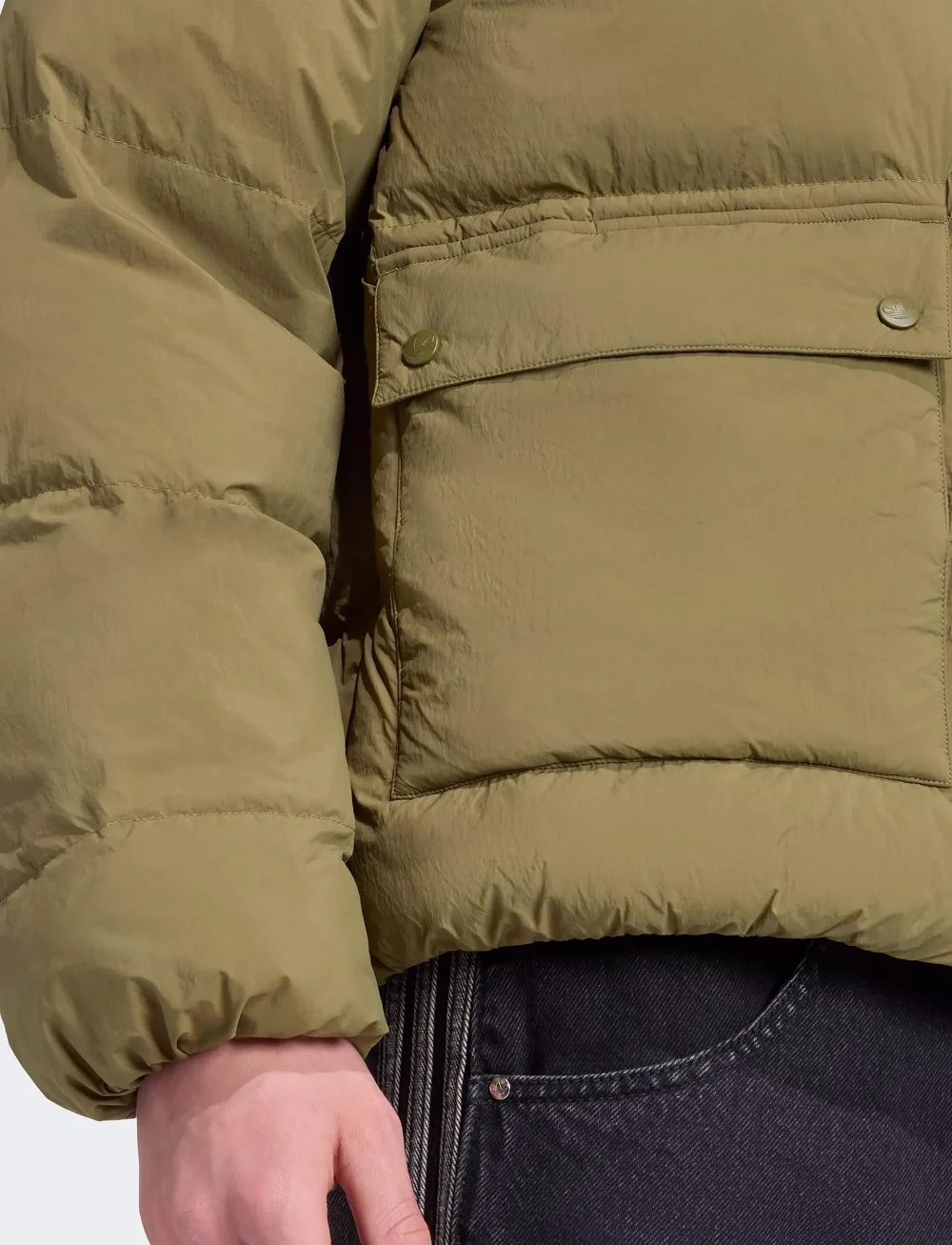 adidas Originals - SYNTHDOWN PUFFE - winterjacken - focoli - 2