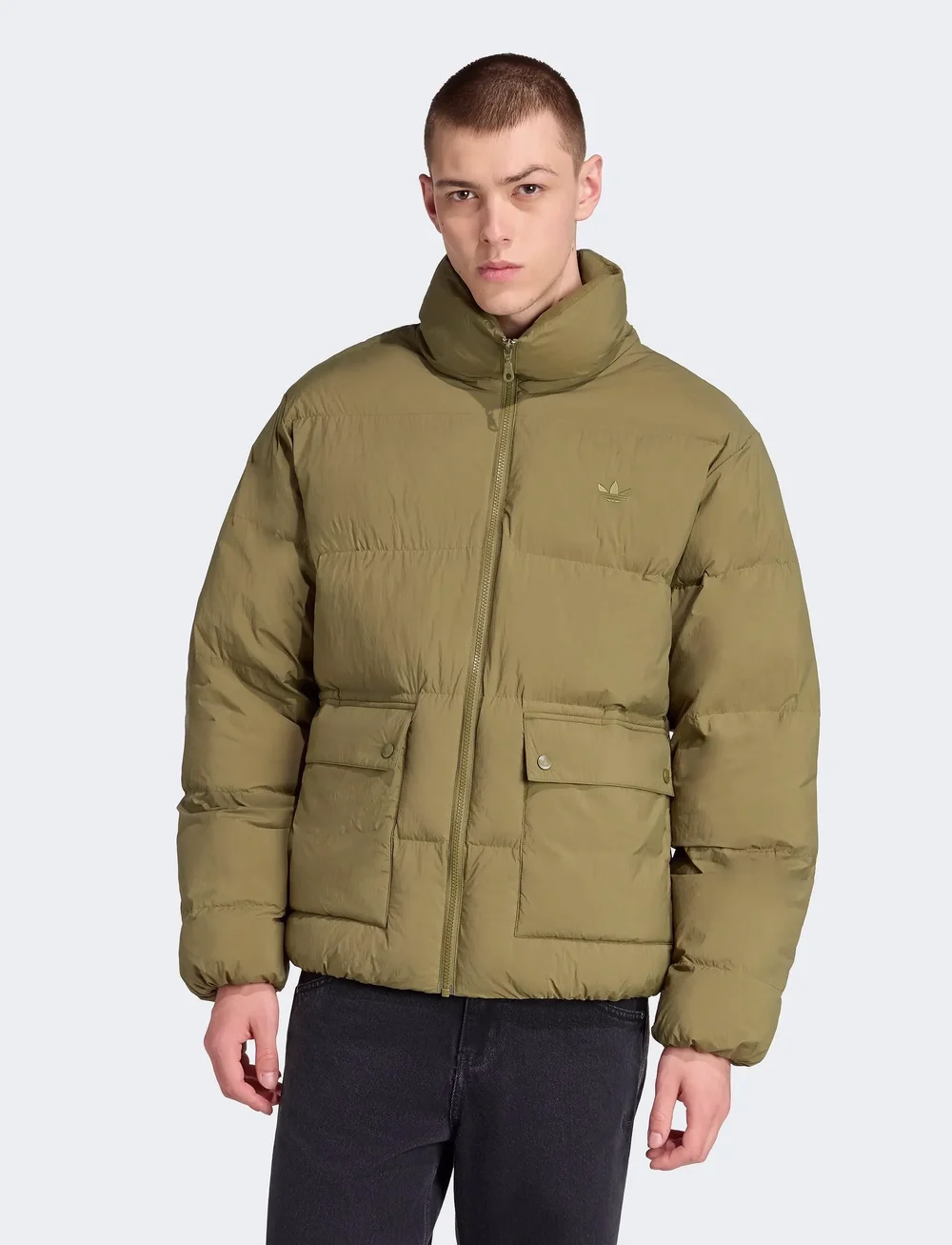 adidas Originals - SYNTHDOWN PUFFE - winterjacken - focoli - 4