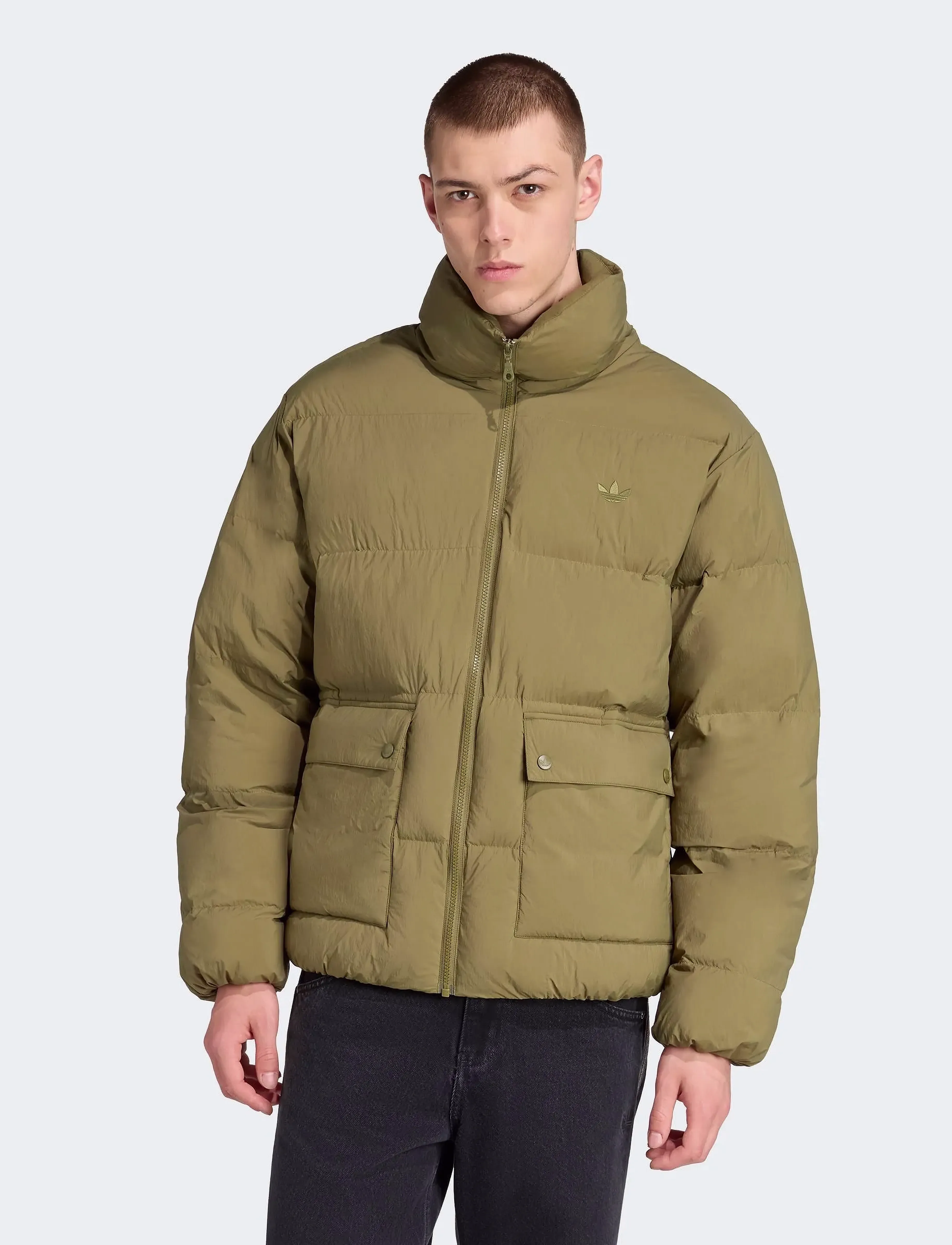 adidas Originals - SYNTHDOWN PUFFE - daunenjacken - focoli - 4