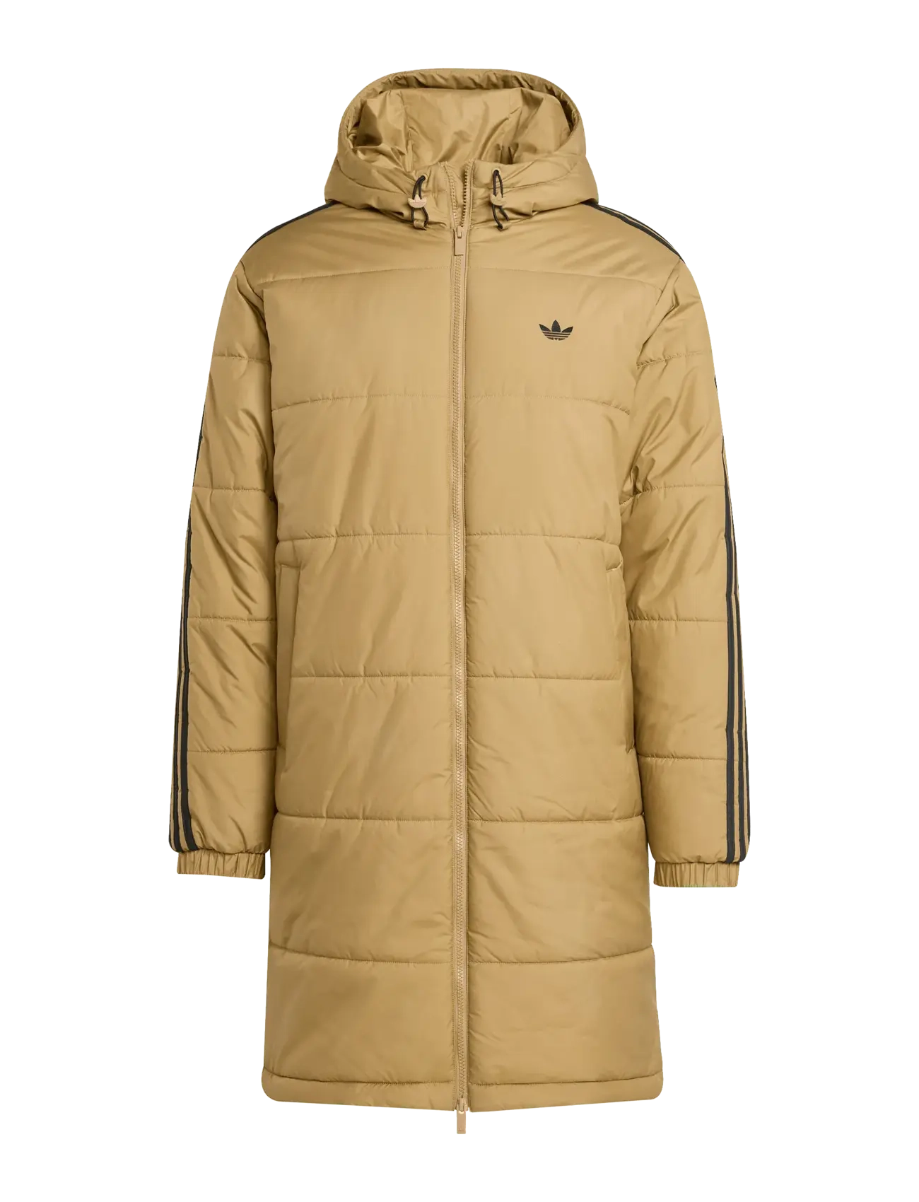 ADIDAS ORIGINALS Adicol Long Jkt Gelb - S - Herren